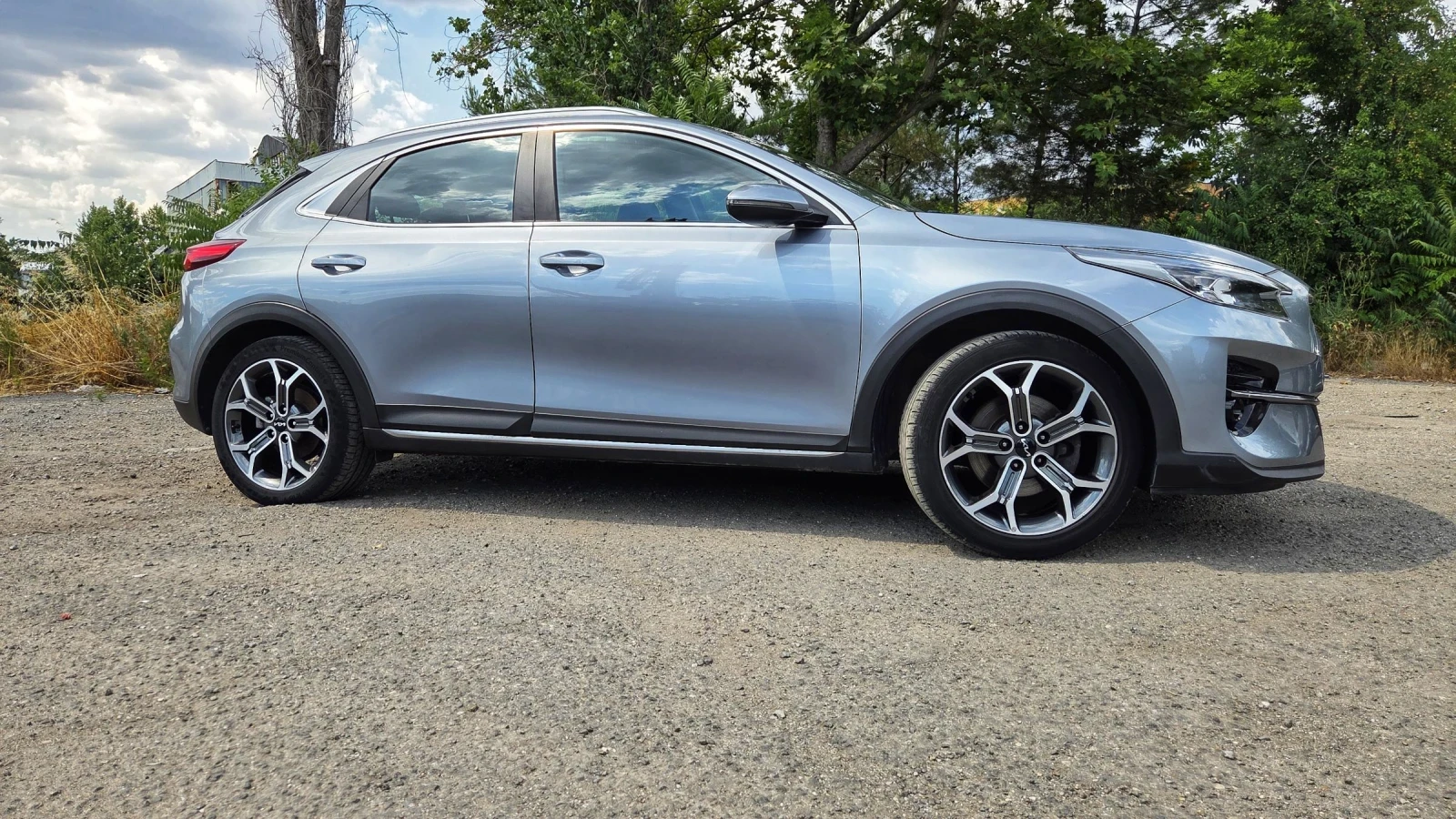 Kia XCeed 1.0 TGDI LPG, снимка 4 - Автомобили и джипове - 55211281