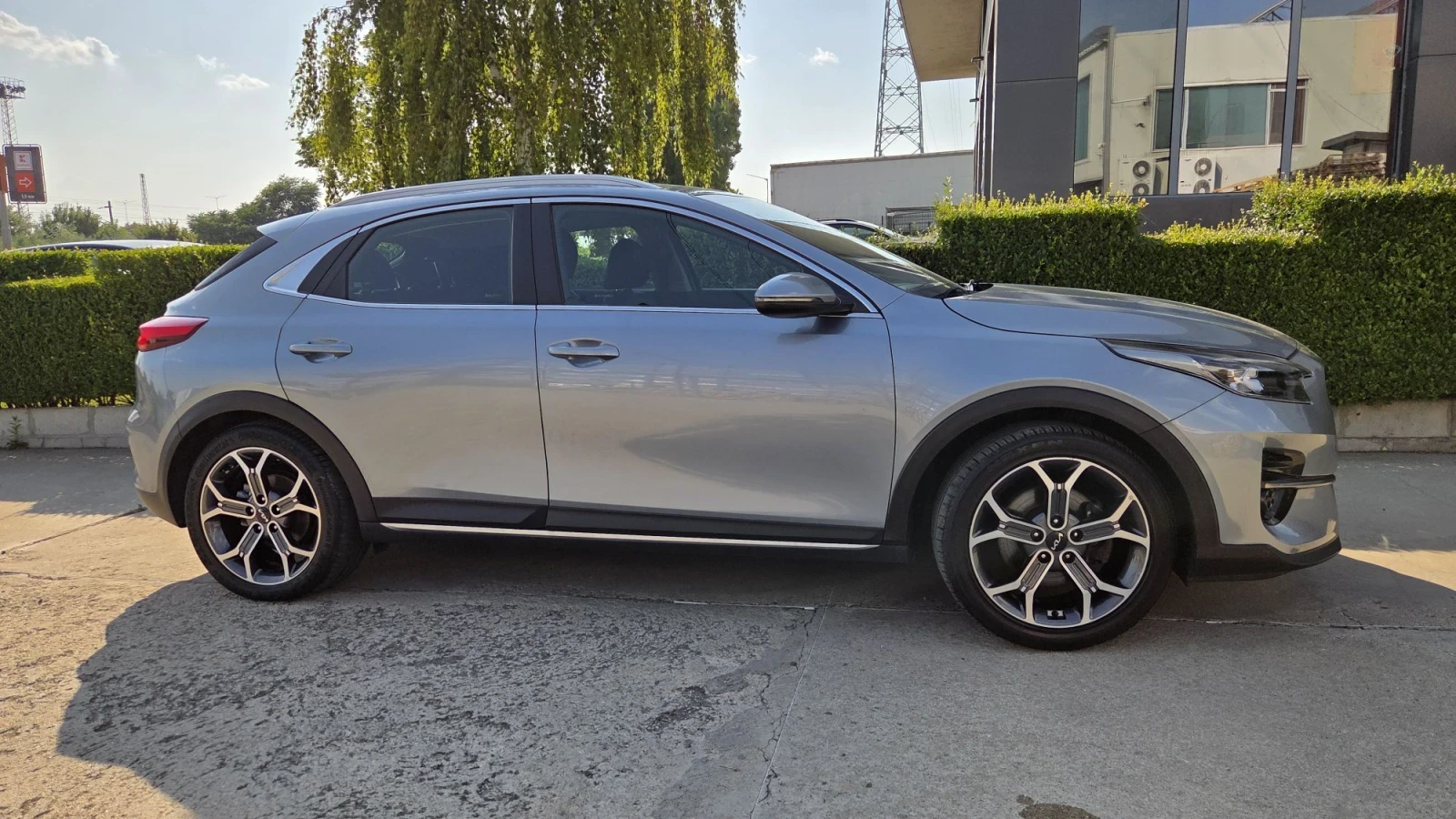 Kia XCeed 1.0 TGDI LPG, снимка 4 - Автомобили и джипове - 55390912