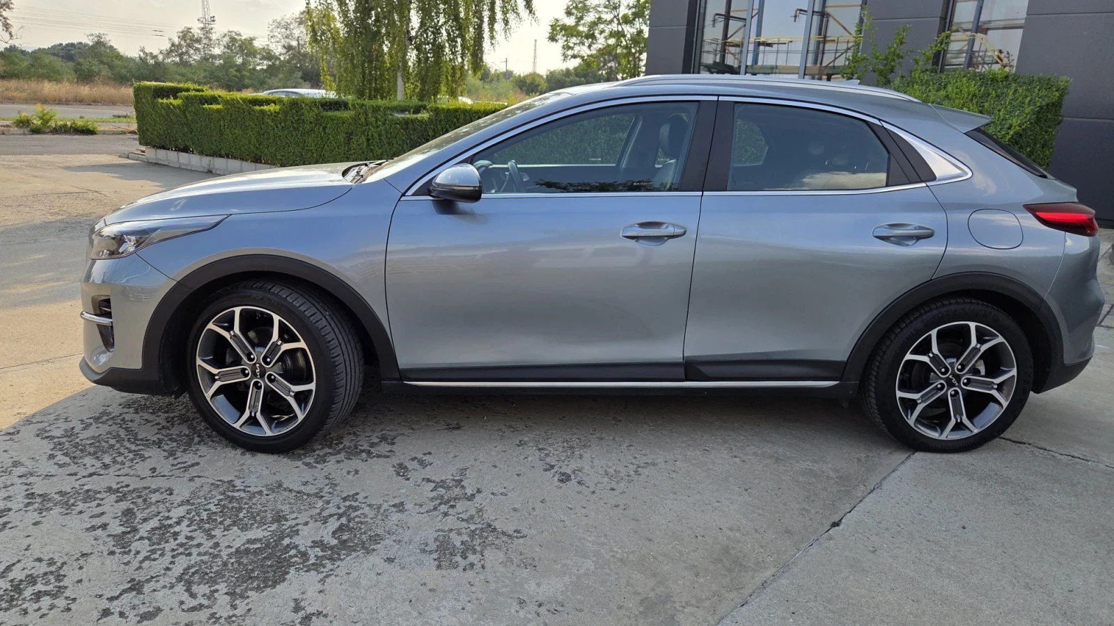 Kia XCeed 1.0 TGDI LPG, снимка 5 - Автомобили и джипове - 55390912