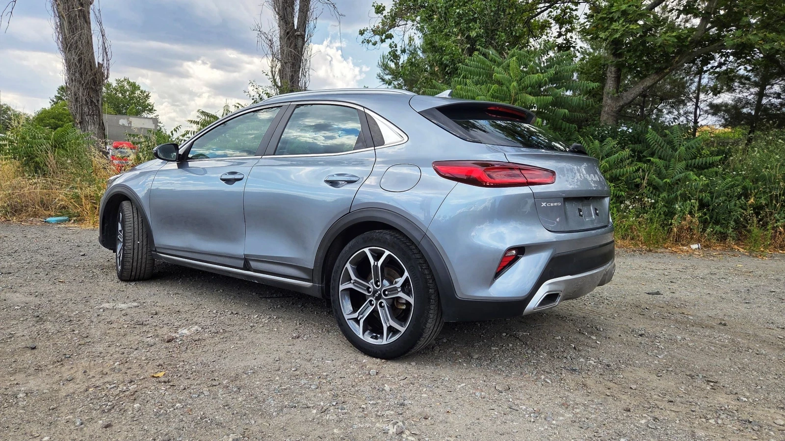 Kia XCeed 1.0 TGDI LPG, снимка 5 - Автомобили и джипове - 55211281