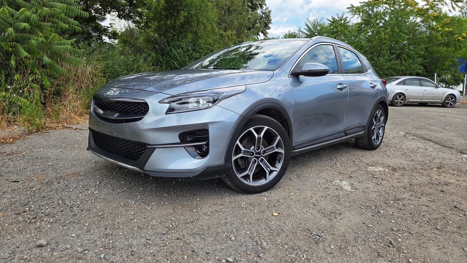 Kia XCeed 1.0 TGDI LPG