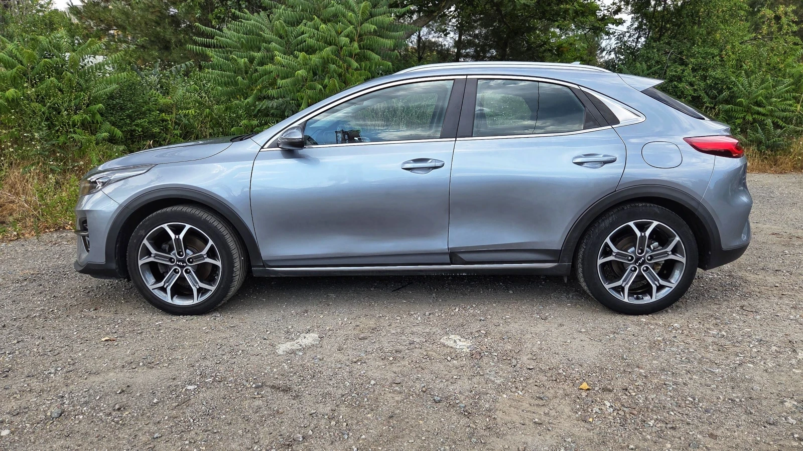 Kia XCeed 1.0 TGDI LPG, снимка 7 - Автомобили и джипове - 55211281