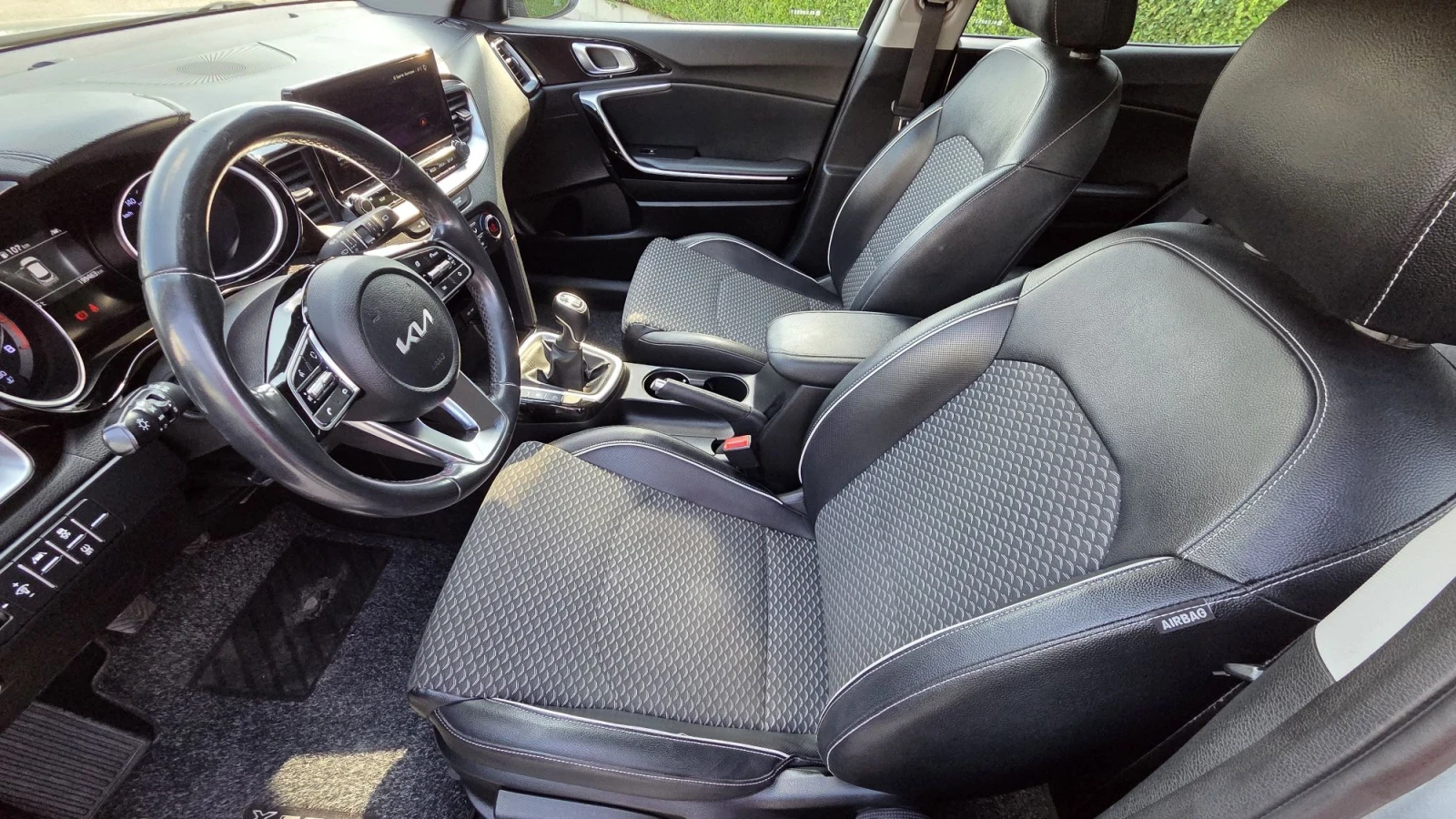 Kia XCeed 1.0 TGDI LPG, снимка 14 - Автомобили и джипове - 55390912