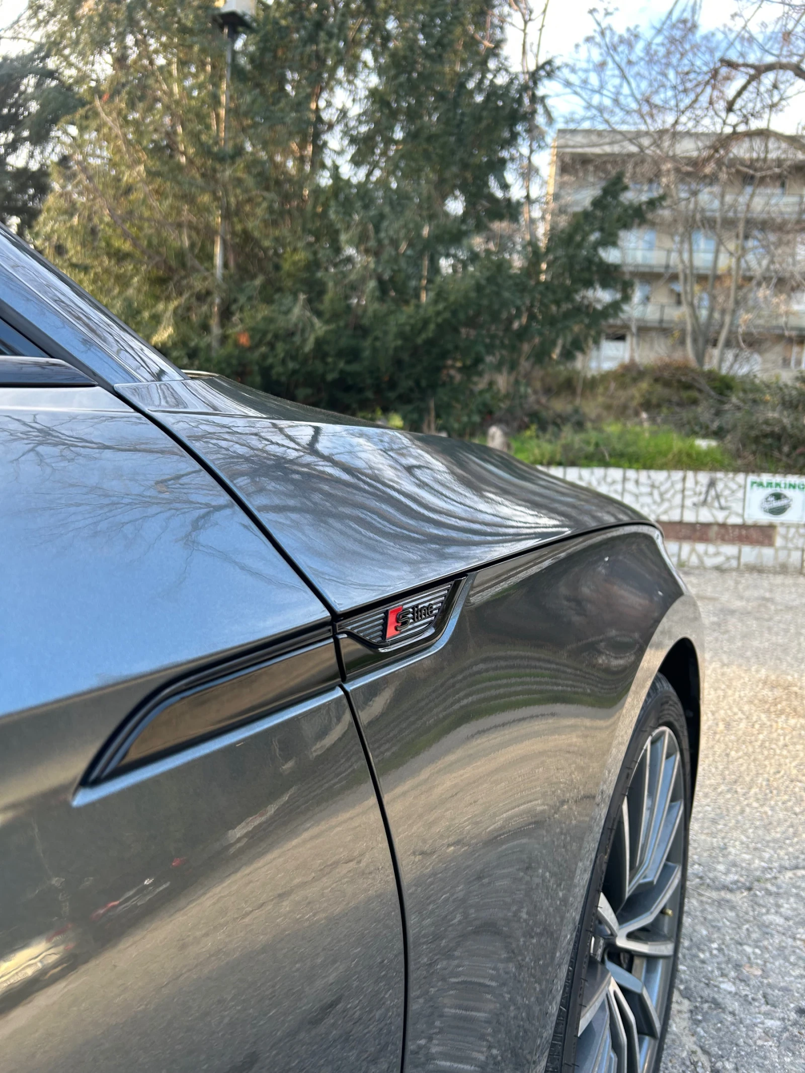 Audi A5 * Matrix * B&O * 360 * PANO, снимка 15 - Автомобили и джипове - 55261146