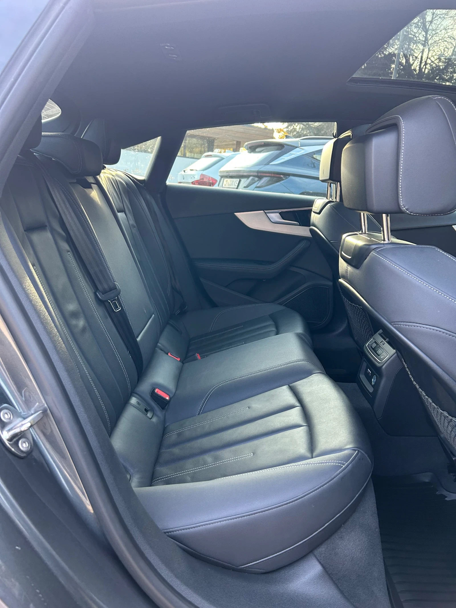 Audi A5 * Matrix * B&O * 360 * PANO, снимка 14 - Автомобили и джипове - 55261146