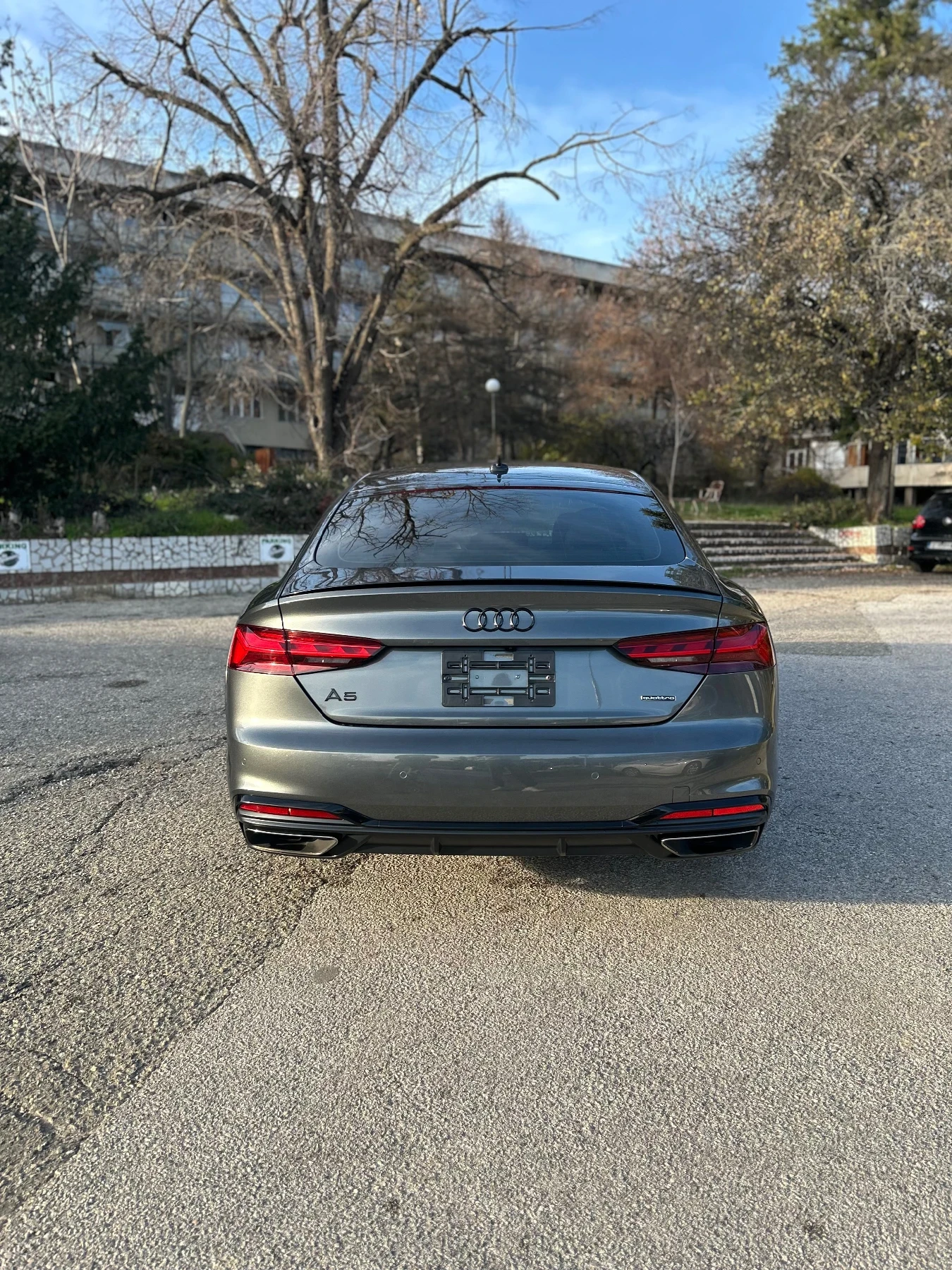 Audi A5 * Matrix * B&O * 360 * PANO, снимка 6 - Автомобили и джипове - 55261146
