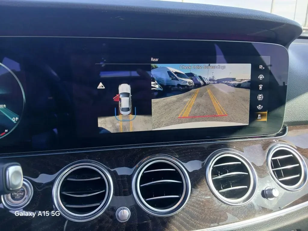 Mercedes-Benz E 350, снимка 16 - Автомобили и джипове - 55511285