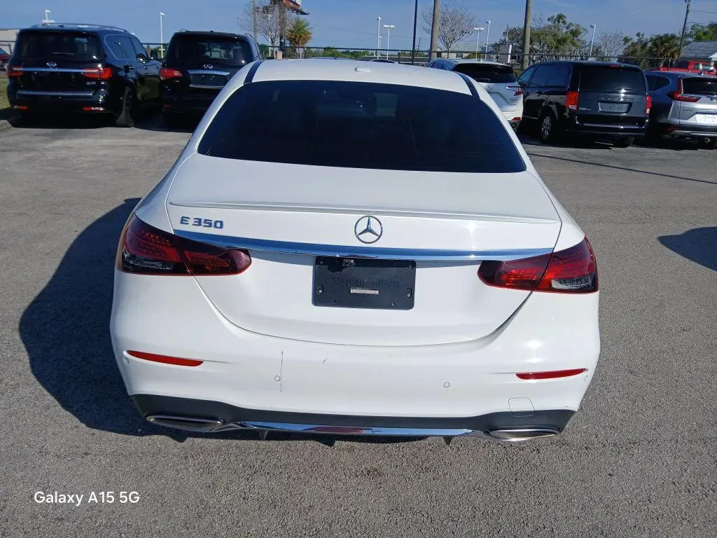 Mercedes-Benz E 350, снимка 3 - Автомобили и джипове - 55511285