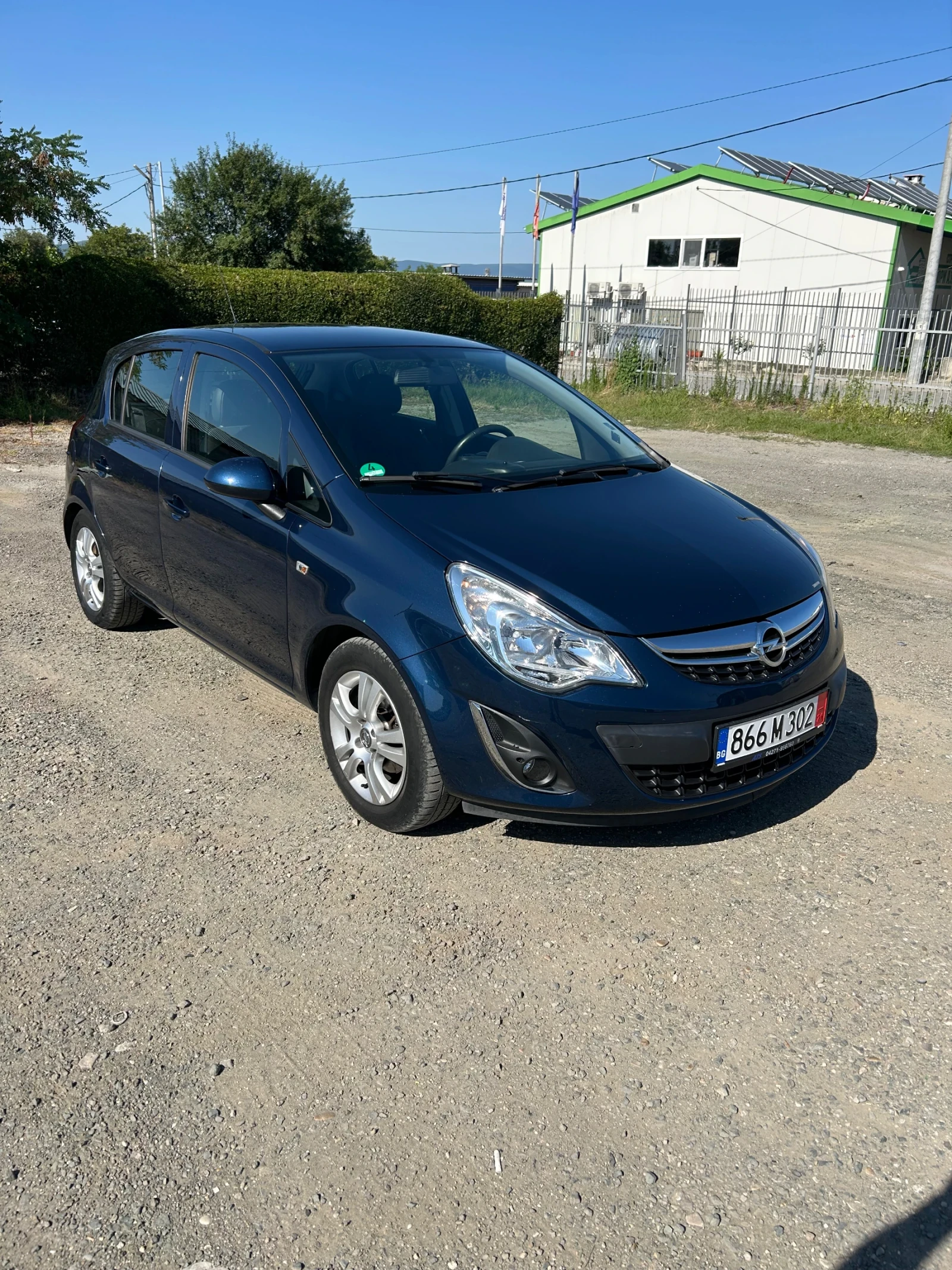 Opel Corsa 1.2 Газ