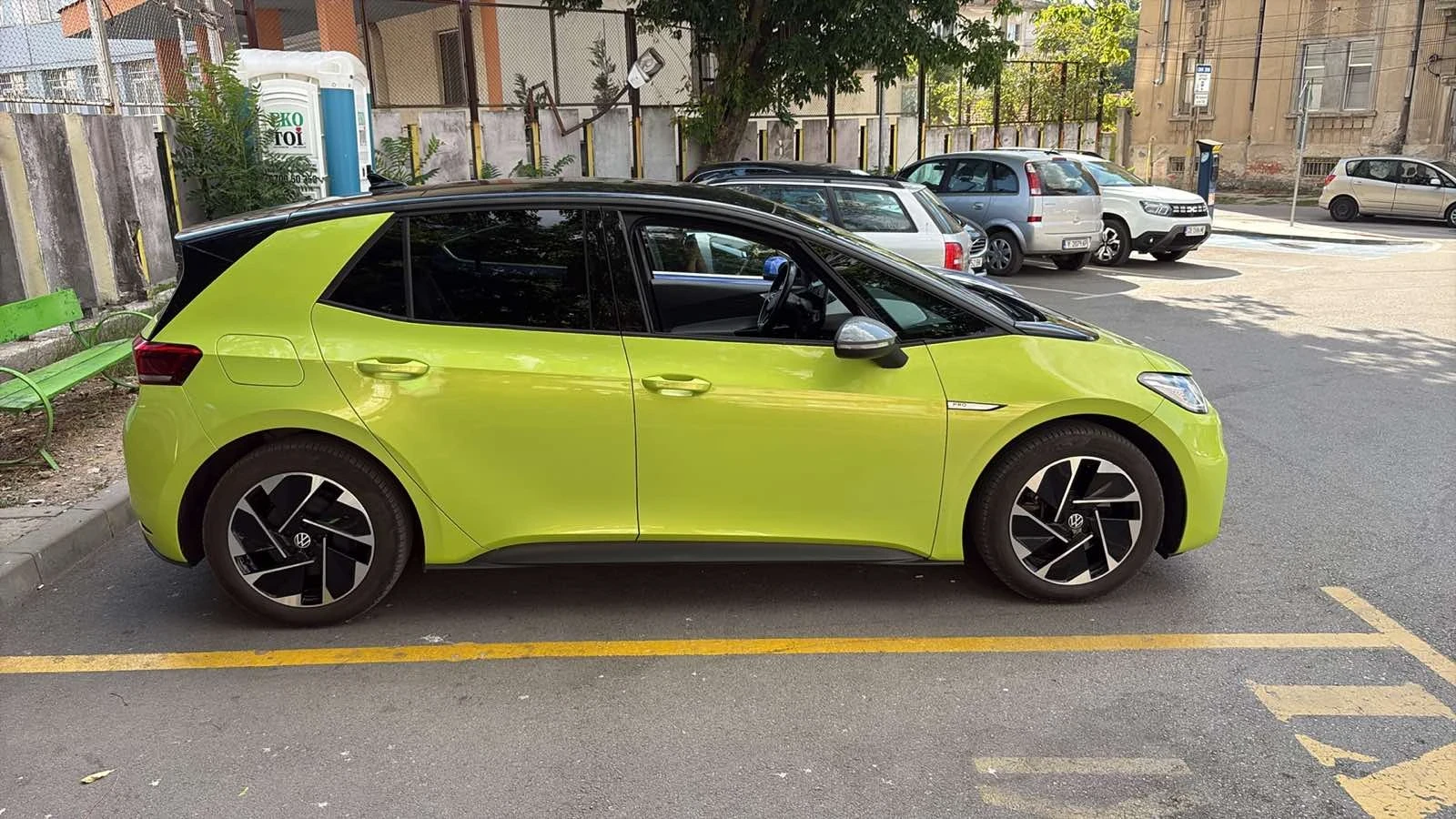 VW ID.3 ID3 PRO PERFORMANCE