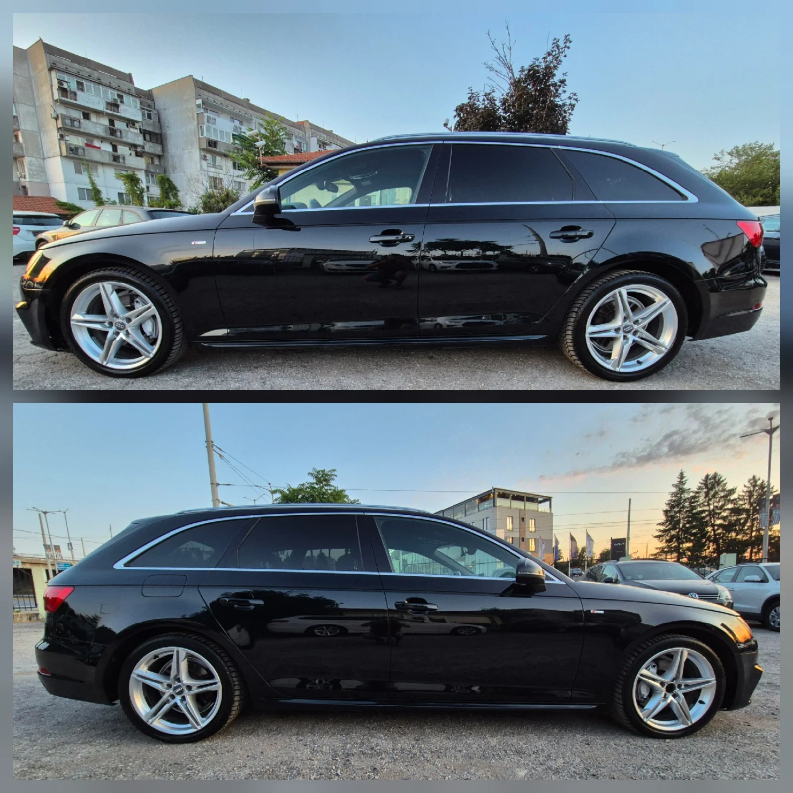 Audi A4 2.0TDI* 190KC* S-LINE* DIGITAL* LED, снимка 6 - Автомобили и джипове - 55667336