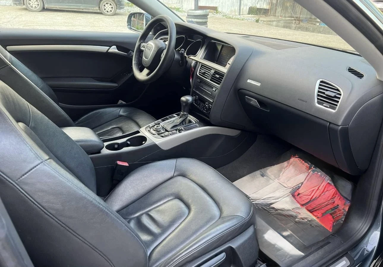 Audi A5, снимка 7 - Автомобили и джипове - 55683231
