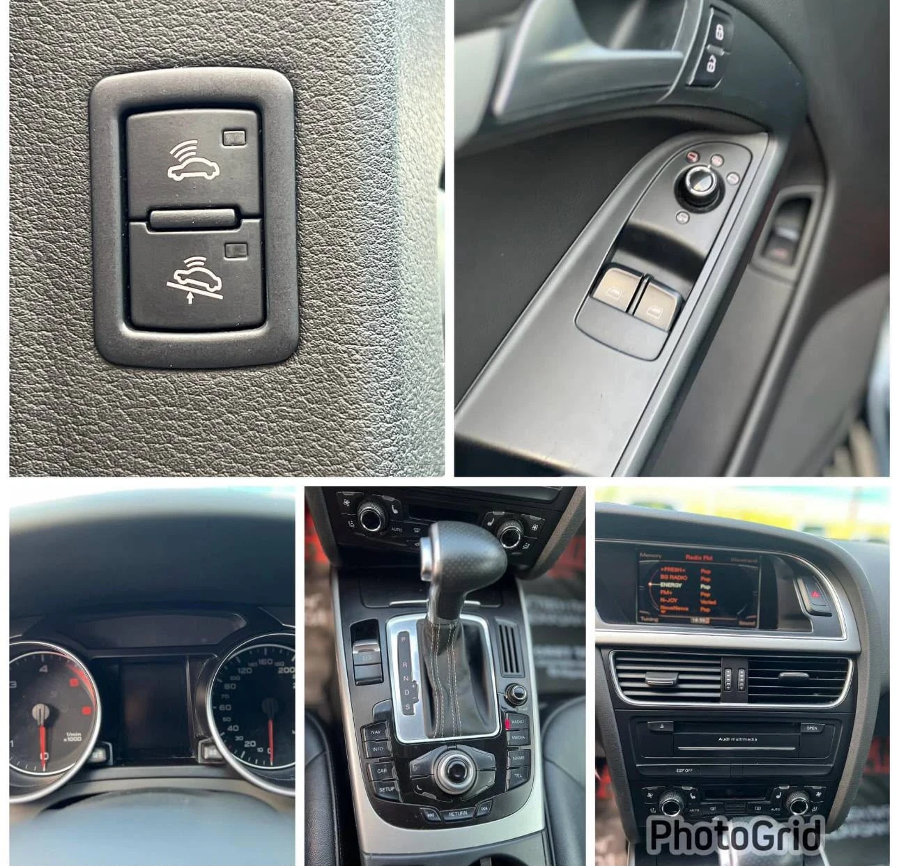 Audi A5, снимка 4 - Автомобили и джипове - 55683231