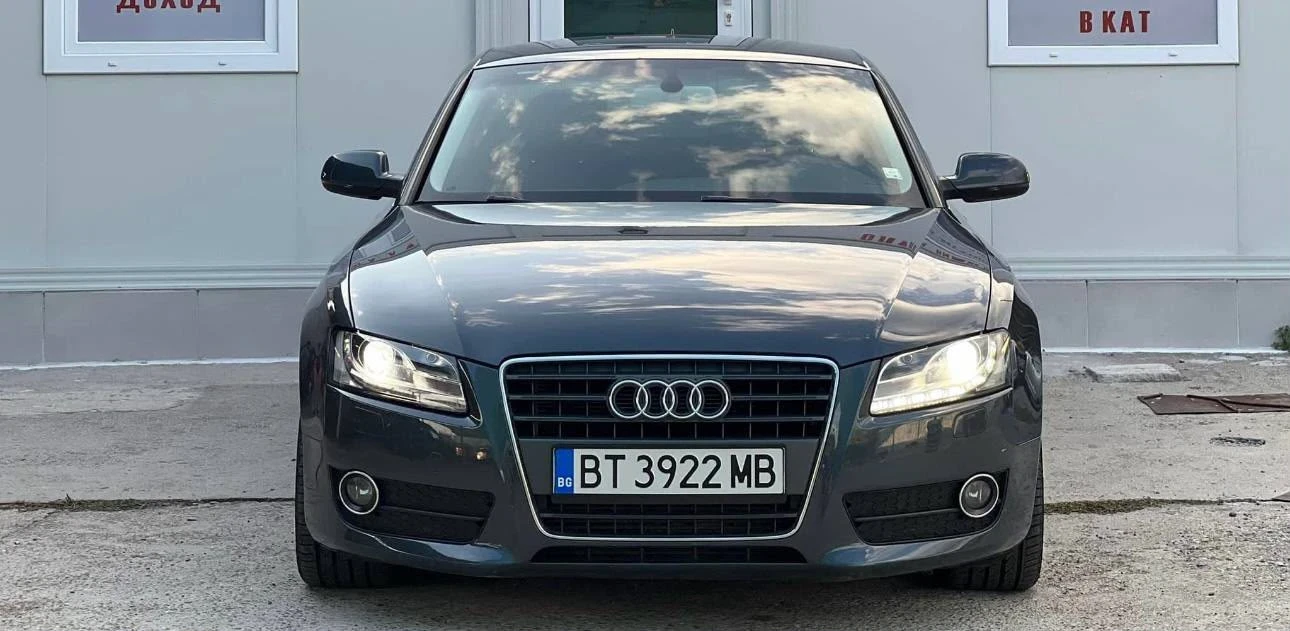 Audi A5
