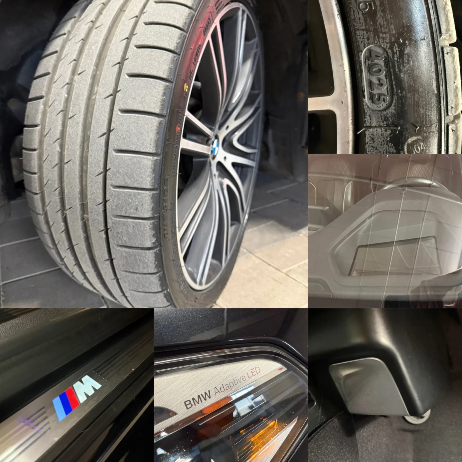 BMW 540 xDrive/ B58/ Много екстри, снимка 16 - Автомобили и джипове - 55684286