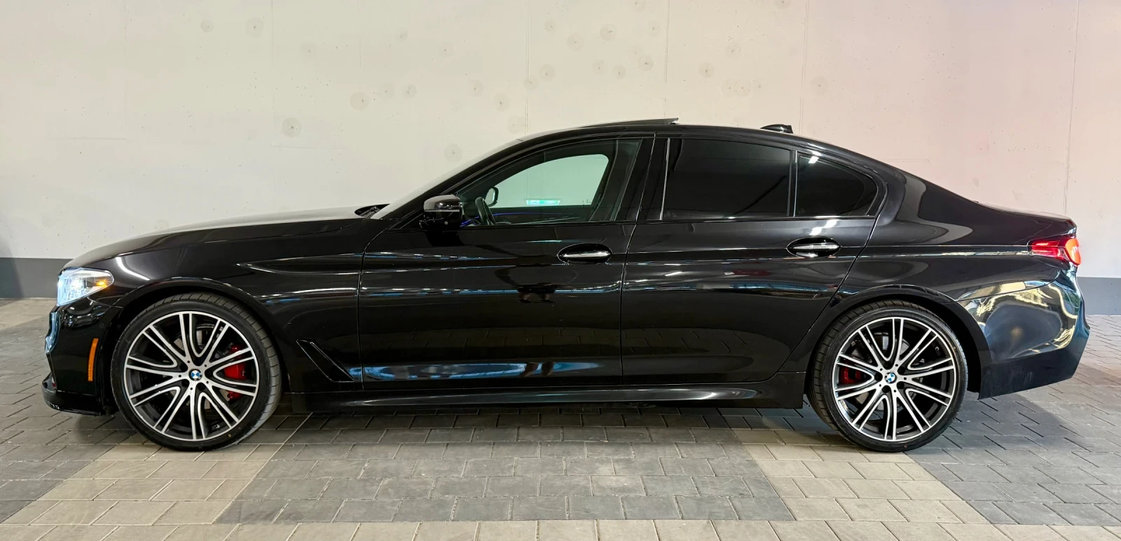BMW 540 xDrive/ B58/ Много екстри, снимка 3 - Автомобили и джипове - 55684286
