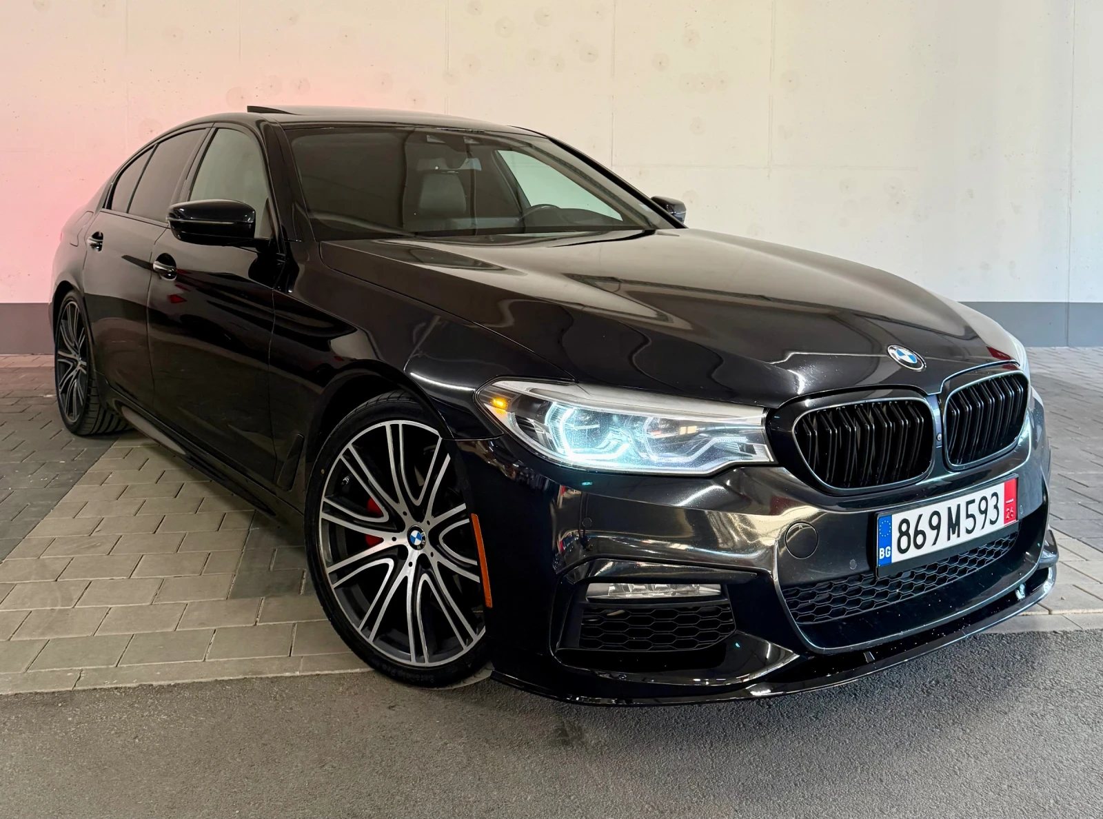 BMW 540 xDrive/ B58/ Много екстри, снимка 8 - Автомобили и джипове - 55684286
