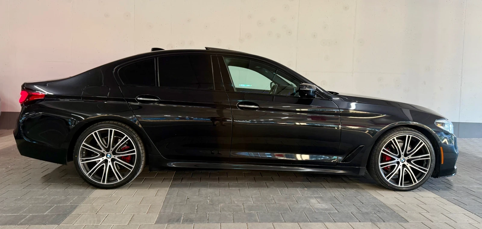 BMW 540 xDrive/ B58/ Много екстри, снимка 7 - Автомобили и джипове - 55684286