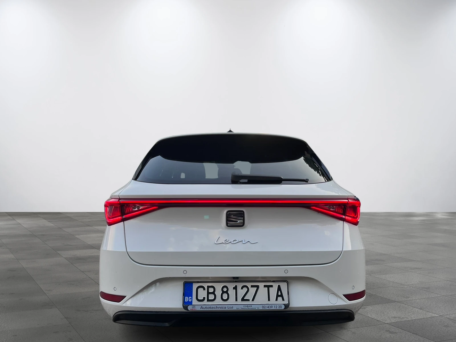 Seat Leon SP Xcellence /1.5 TSI/150 к.с./6MT , снимка 5 - Автомобили и джипове - 55804879