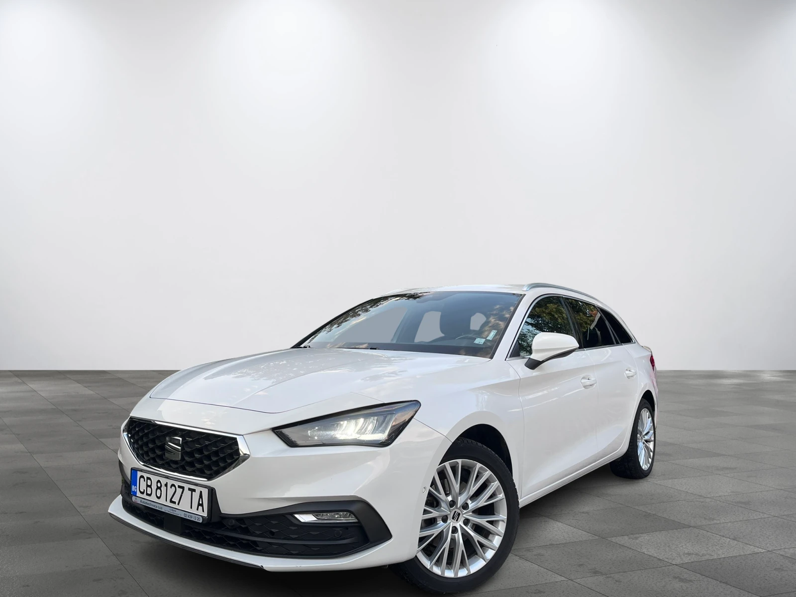 Seat Leon SP Xcellence /1.5 TSI/150 к.с./6MT 