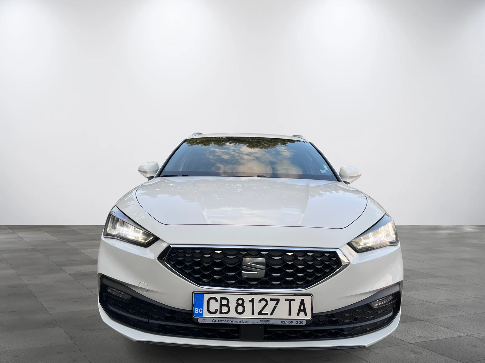 Seat Leon SP Xcellence /1.5 TSI/150 к.с./6MT , снимка 2 - Автомобили и джипове - 55804879