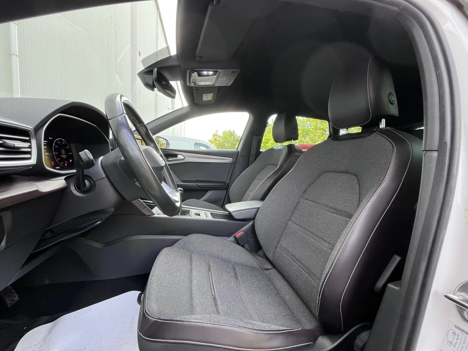 Seat Leon SP Xcellence /1.5 TSI/150 к.с./6MT , снимка 9 - Автомобили и джипове - 55804879