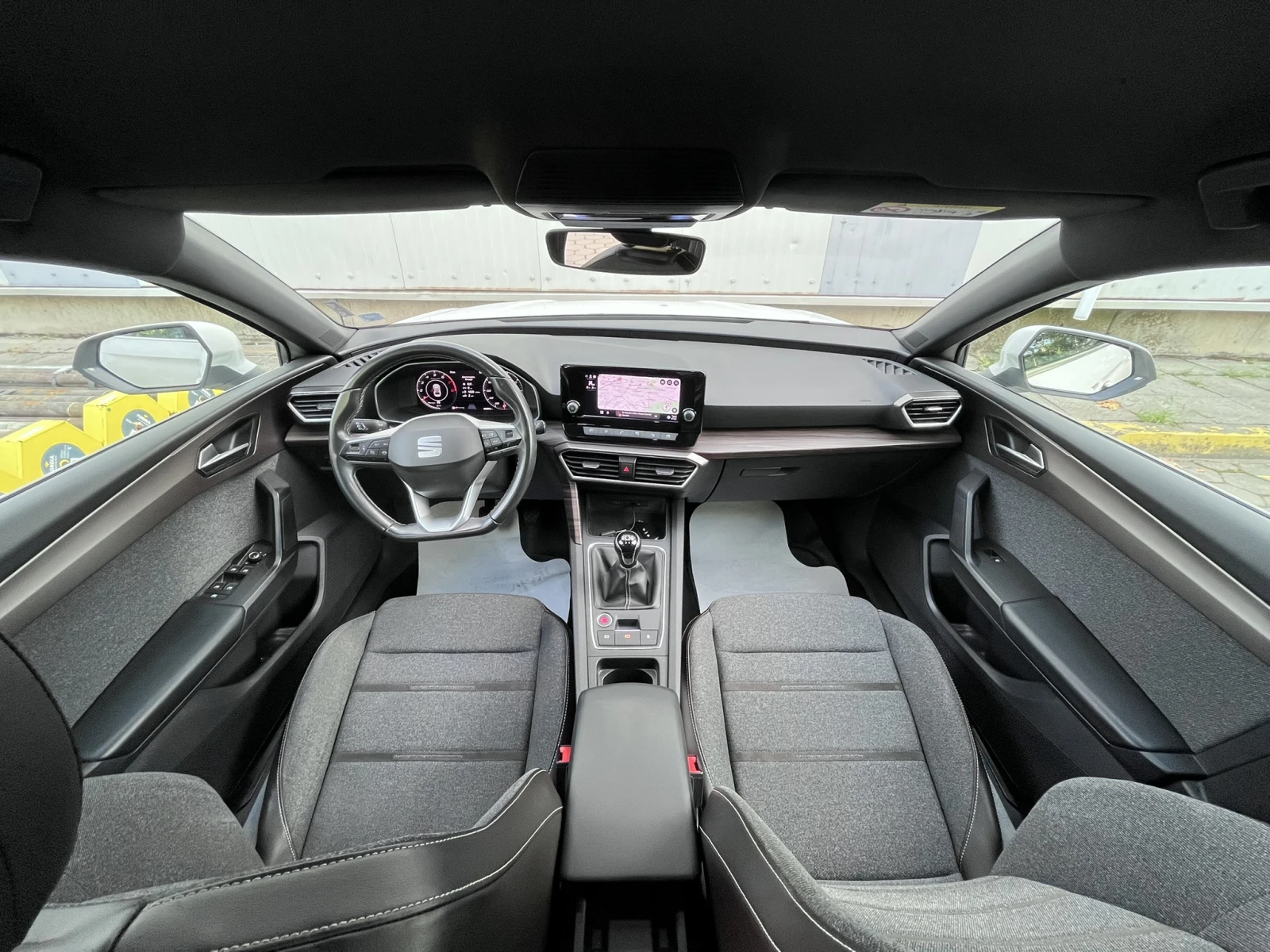 Seat Leon SP Xcellence /1.5 TSI/150 к.с./6MT , снимка 8 - Автомобили и джипове - 55804879