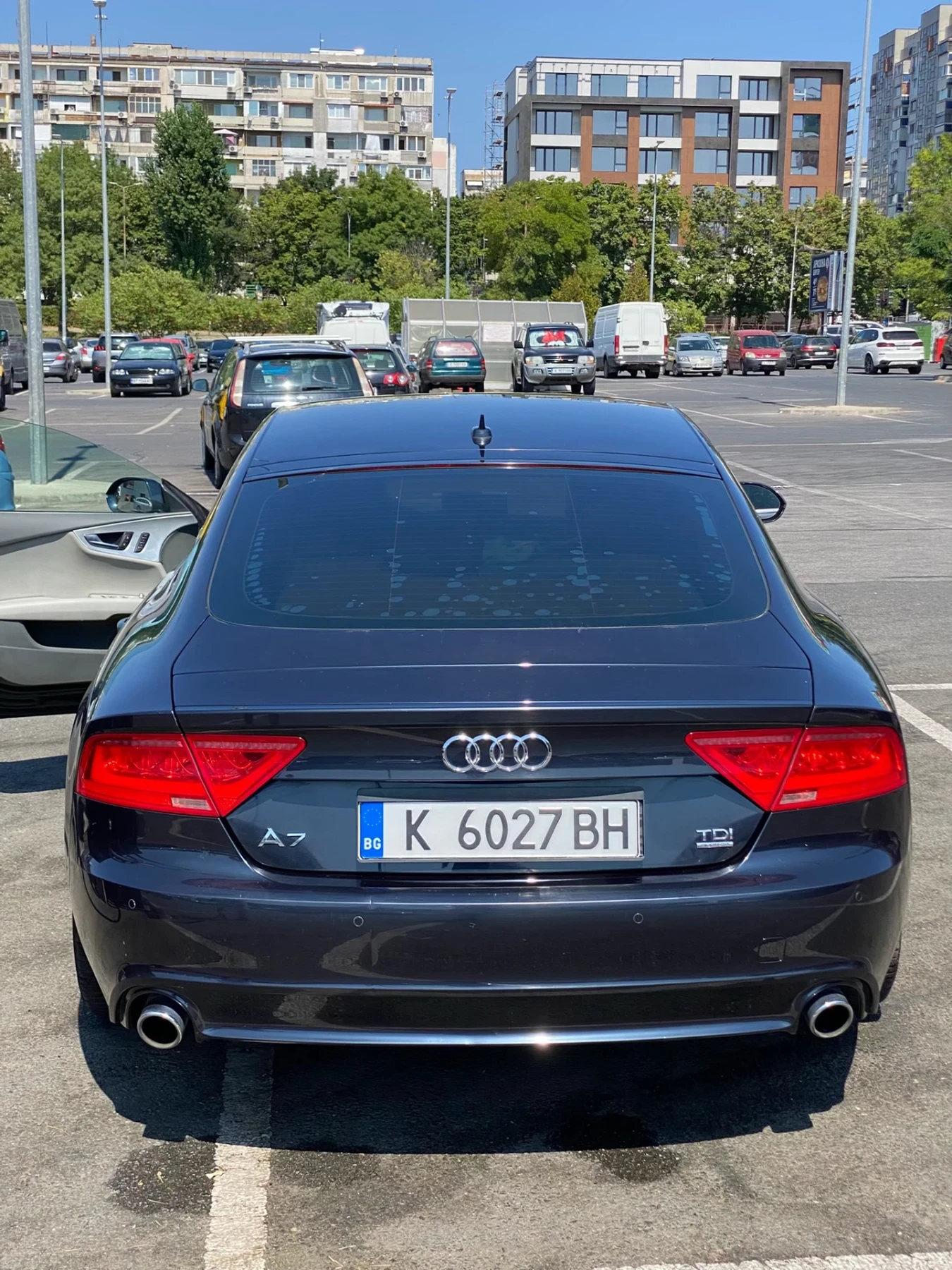 Audi A7 Quattro, снимка 5 - Автомобили и джипове - 55806484