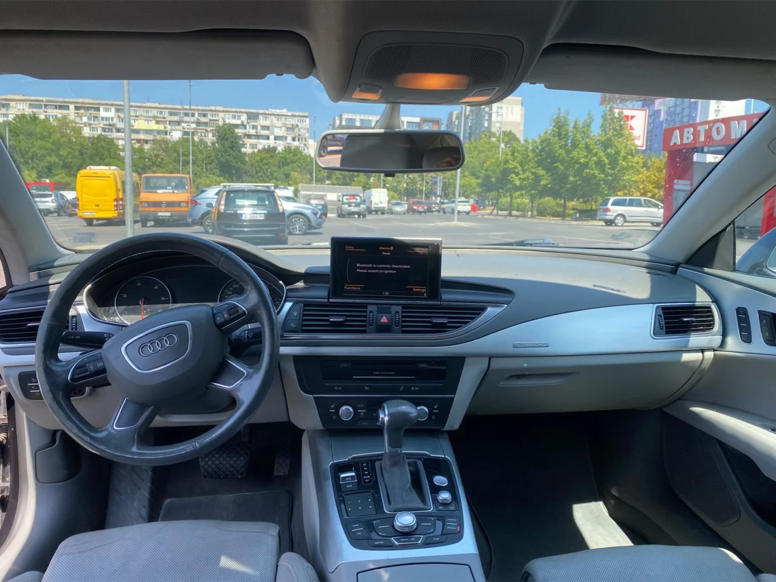 Audi A7 Quattro, снимка 7 - Автомобили и джипове - 55806484