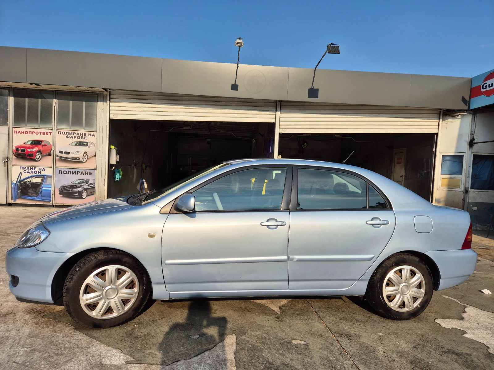 Toyota Corolla, снимка 4 - Автомобили и джипове - 55825351
