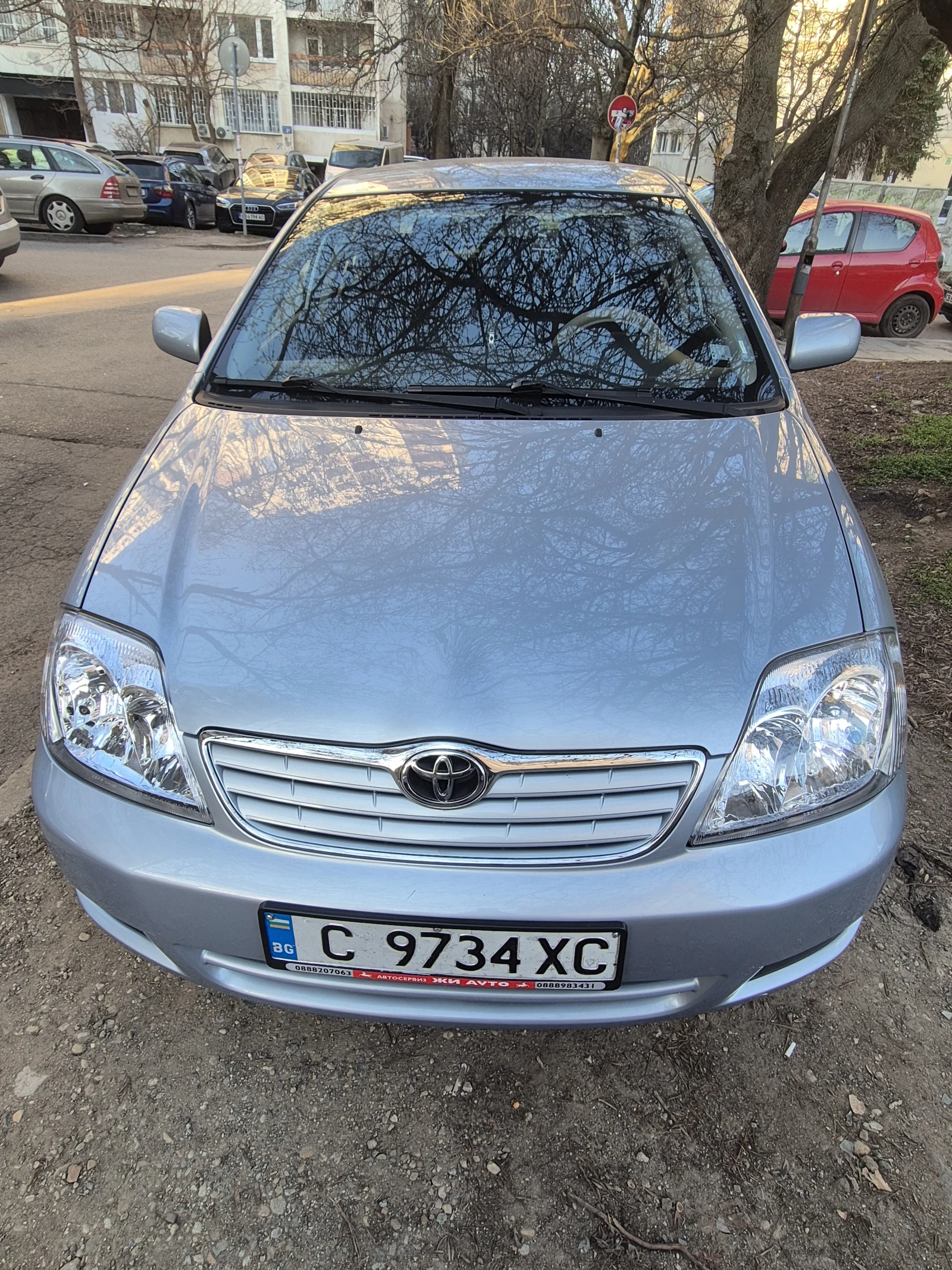 Toyota Corolla, снимка 3 - Автомобили и джипове - 55825351