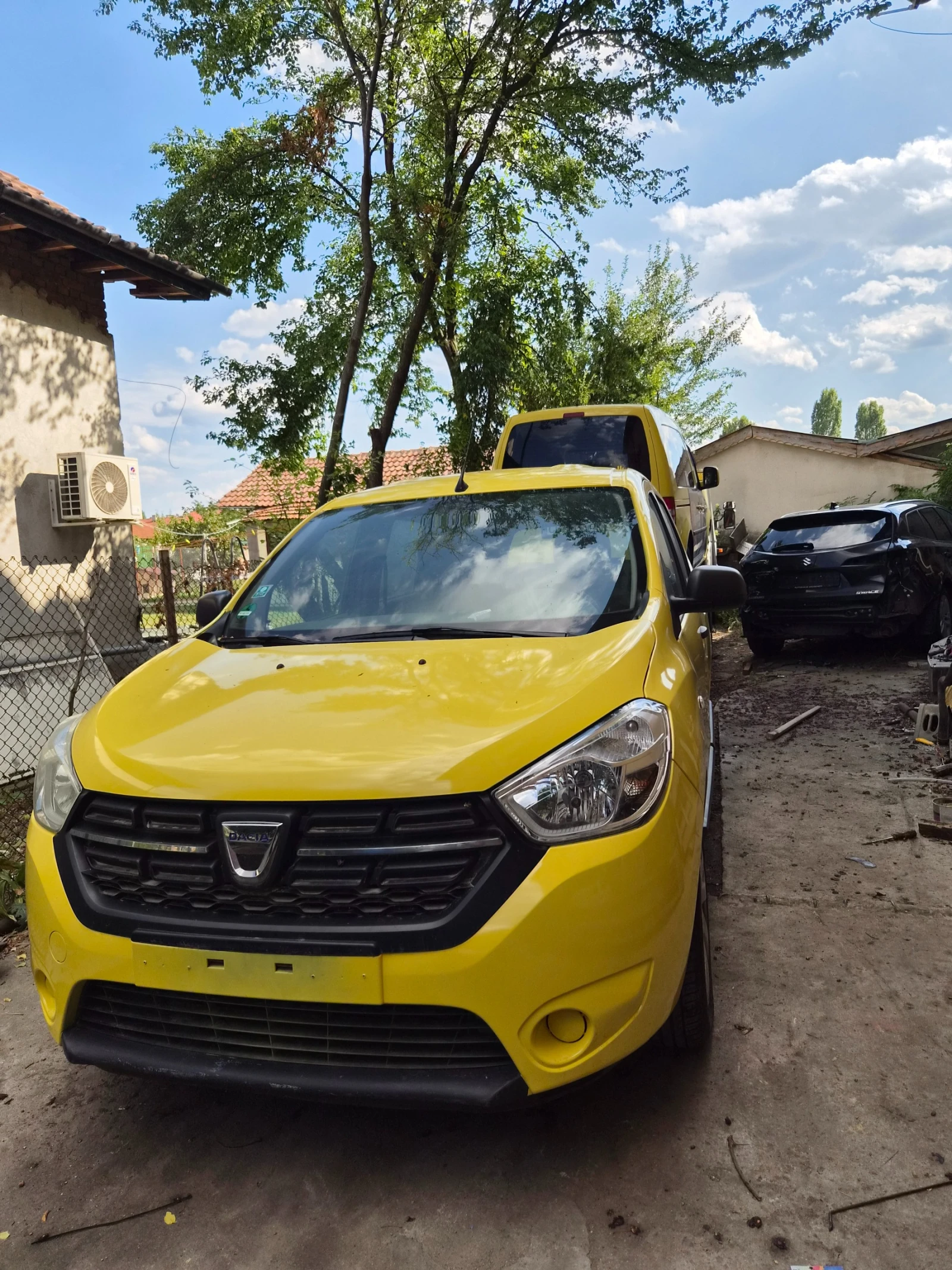 Dacia Lodgy