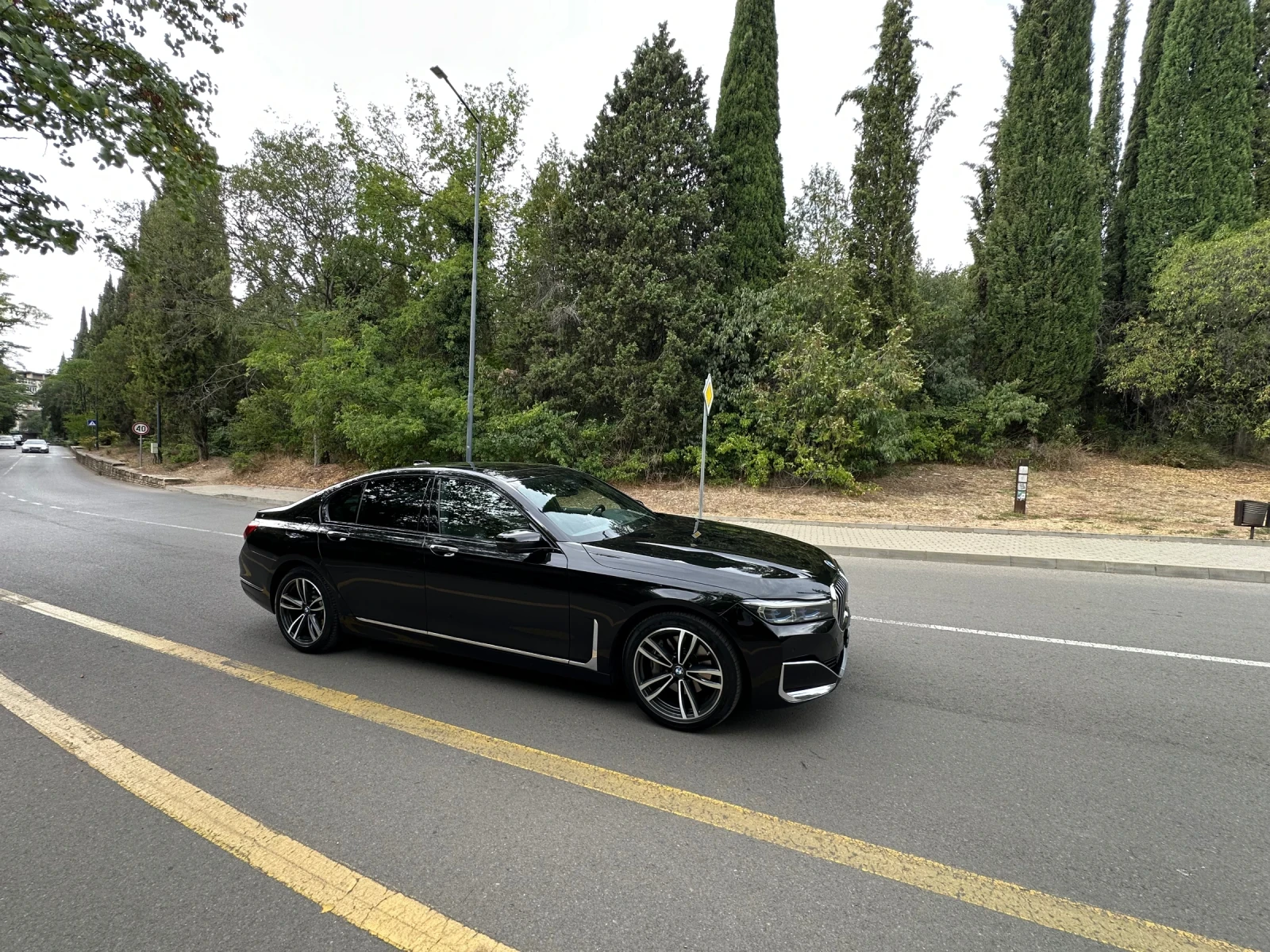BMW 730 BMW 730d X-drive Carbon core Lazer light/ Full Fac, снимка 5 - Автомобили и джипове - 55902718