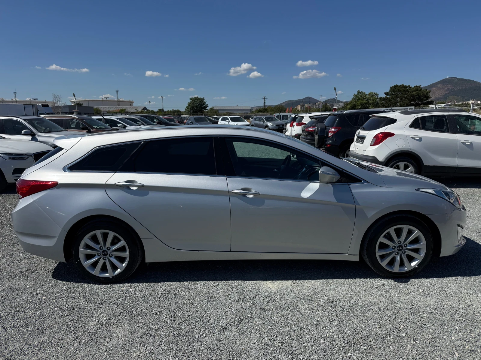 Hyundai I40 (KATO НОВА), снимка 4 - Автомобили и джипове - 55991402