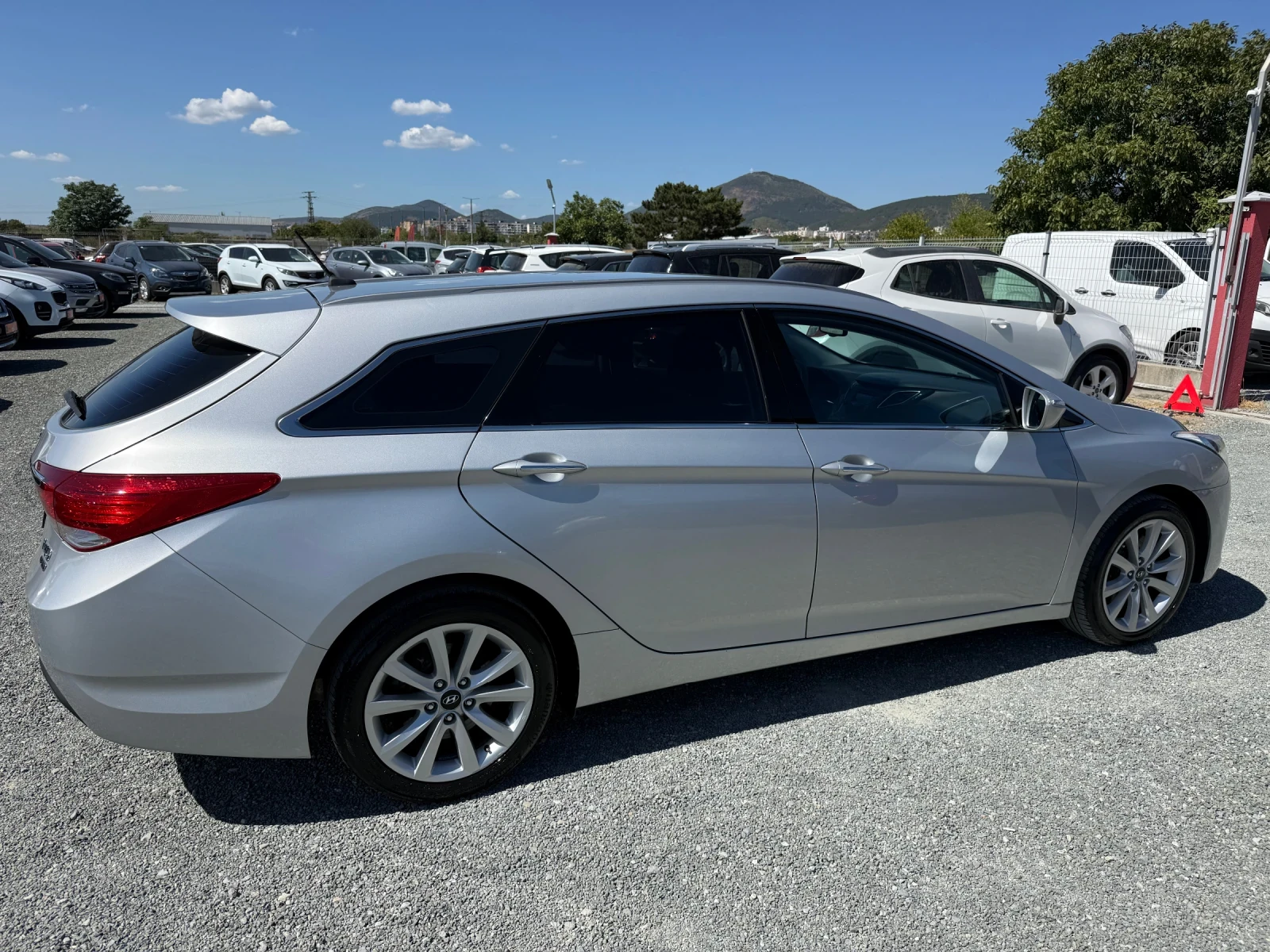 Hyundai I40 (KATO НОВА), снимка 5 - Автомобили и джипове - 55991402