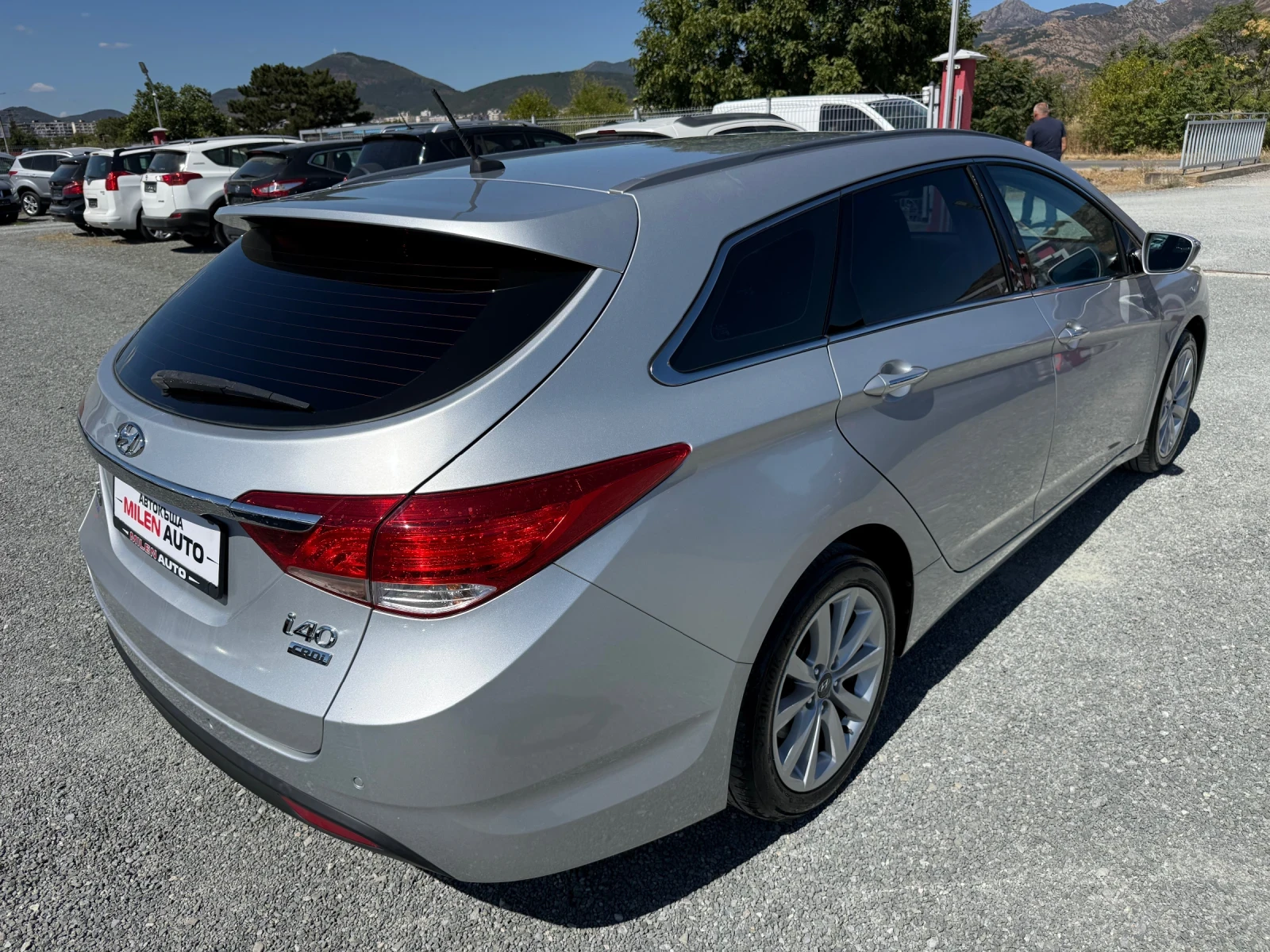 Hyundai I40 (KATO НОВА), снимка 6 - Автомобили и джипове - 55991402