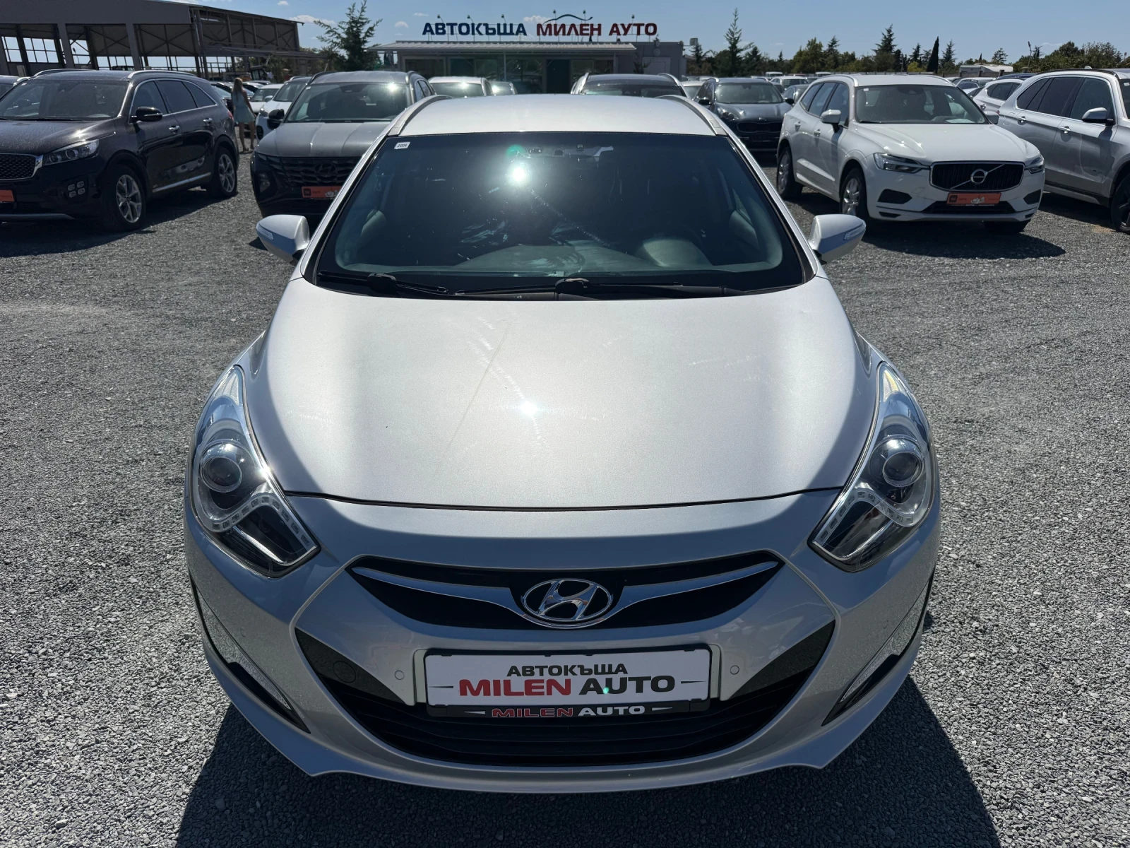 Hyundai I40 (KATO НОВА), снимка 2 - Автомобили и джипове - 55991402