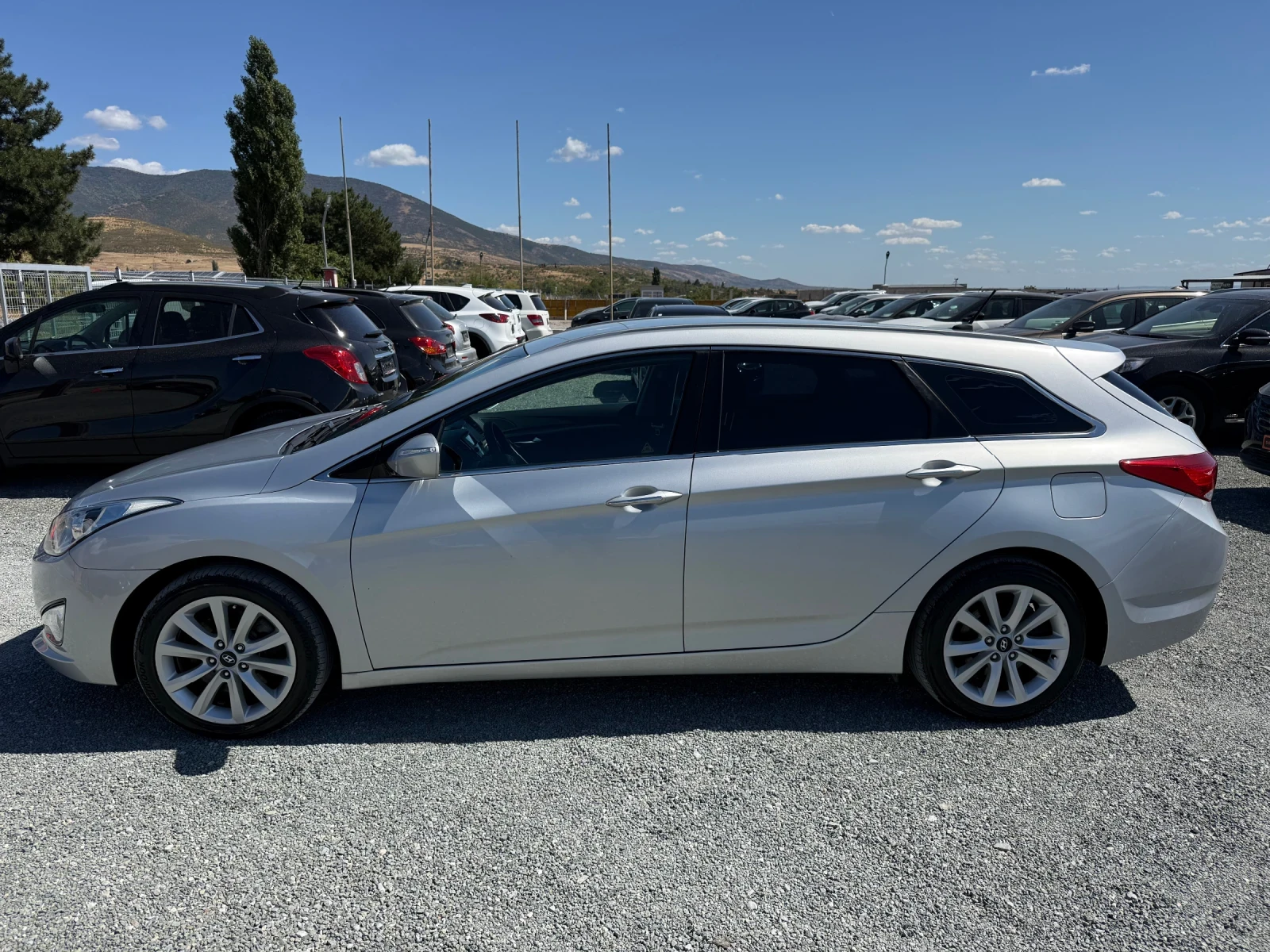 Hyundai I40 (KATO НОВА), снимка 10 - Автомобили и джипове - 55991402