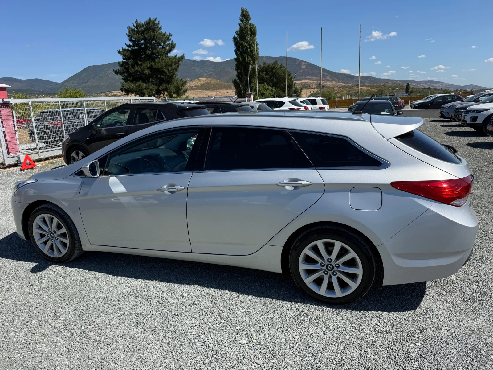 Hyundai I40 (KATO НОВА), снимка 9 - Автомобили и джипове - 55991402