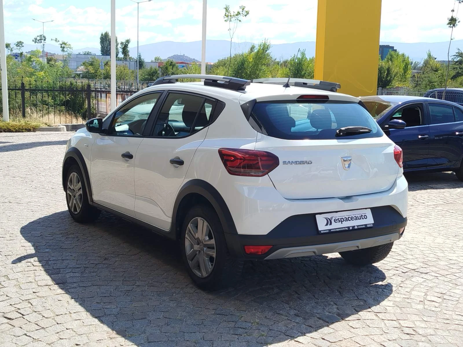 Dacia Sandero STEPWAY/1.0TCe/90 �.�./LPG | Mobile.bg � ����������� 7