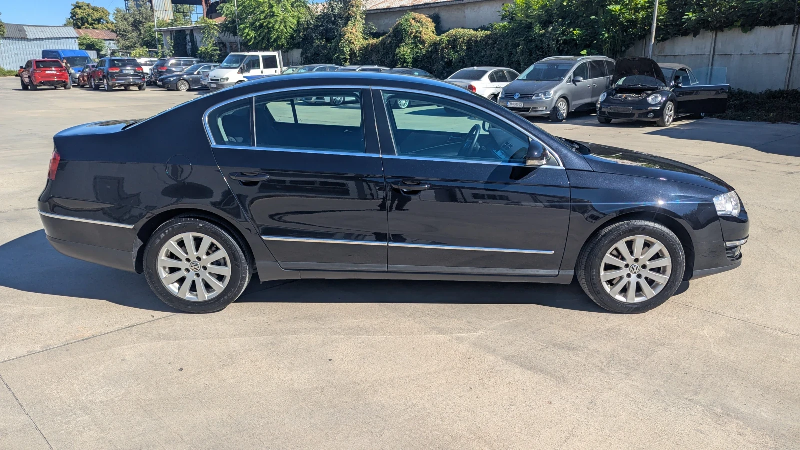 VW Passat, снимка 7 - Автомобили и джипове - 56154181