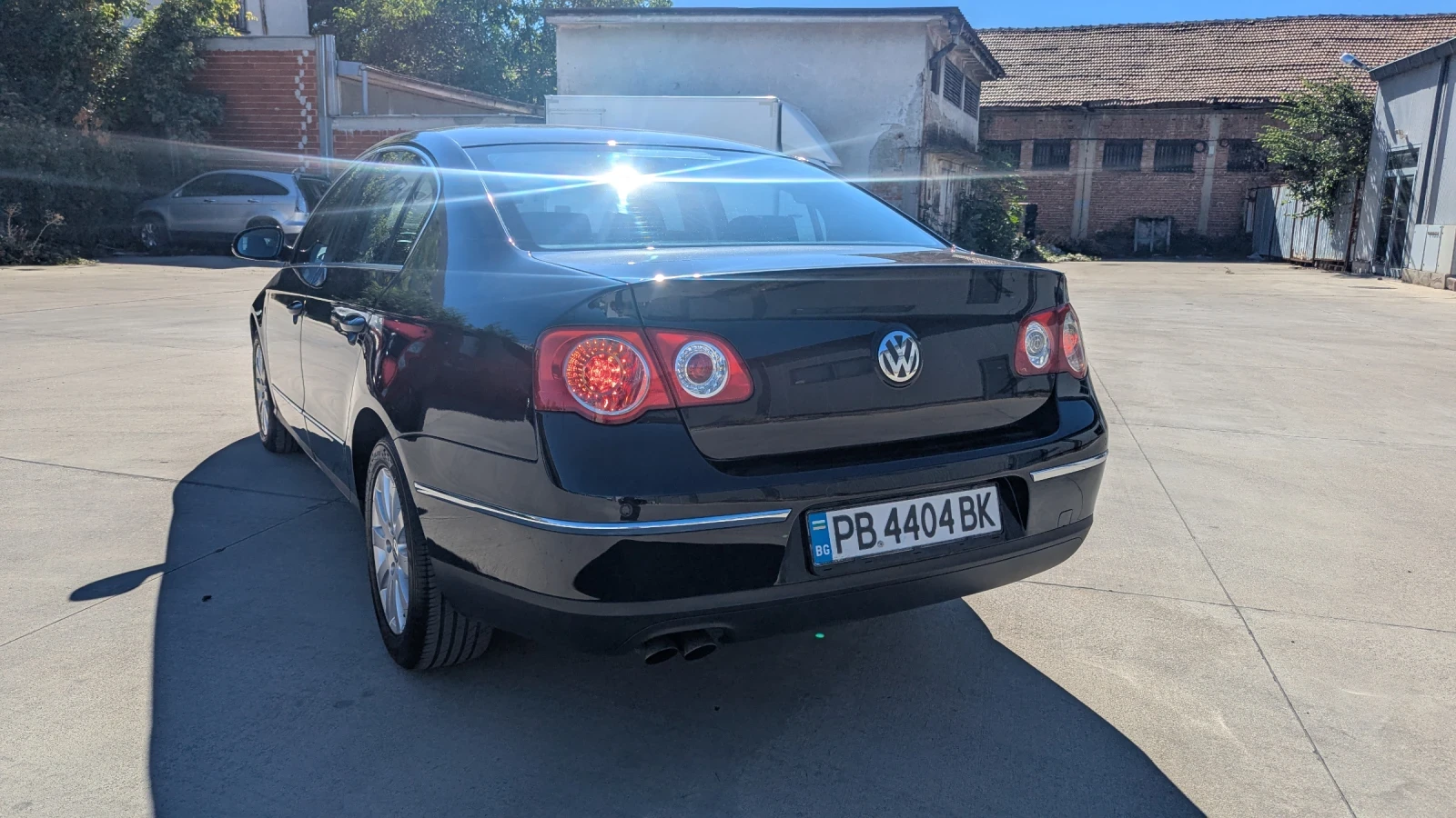VW Passat, снимка 5 - Автомобили и джипове - 56154181