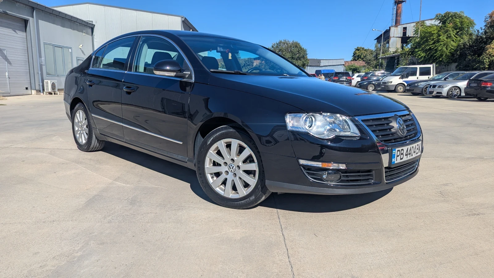 VW Passat