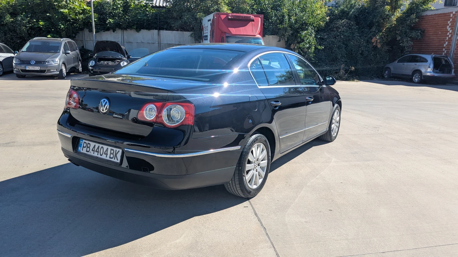 VW Passat, снимка 4 - Автомобили и джипове - 56154181