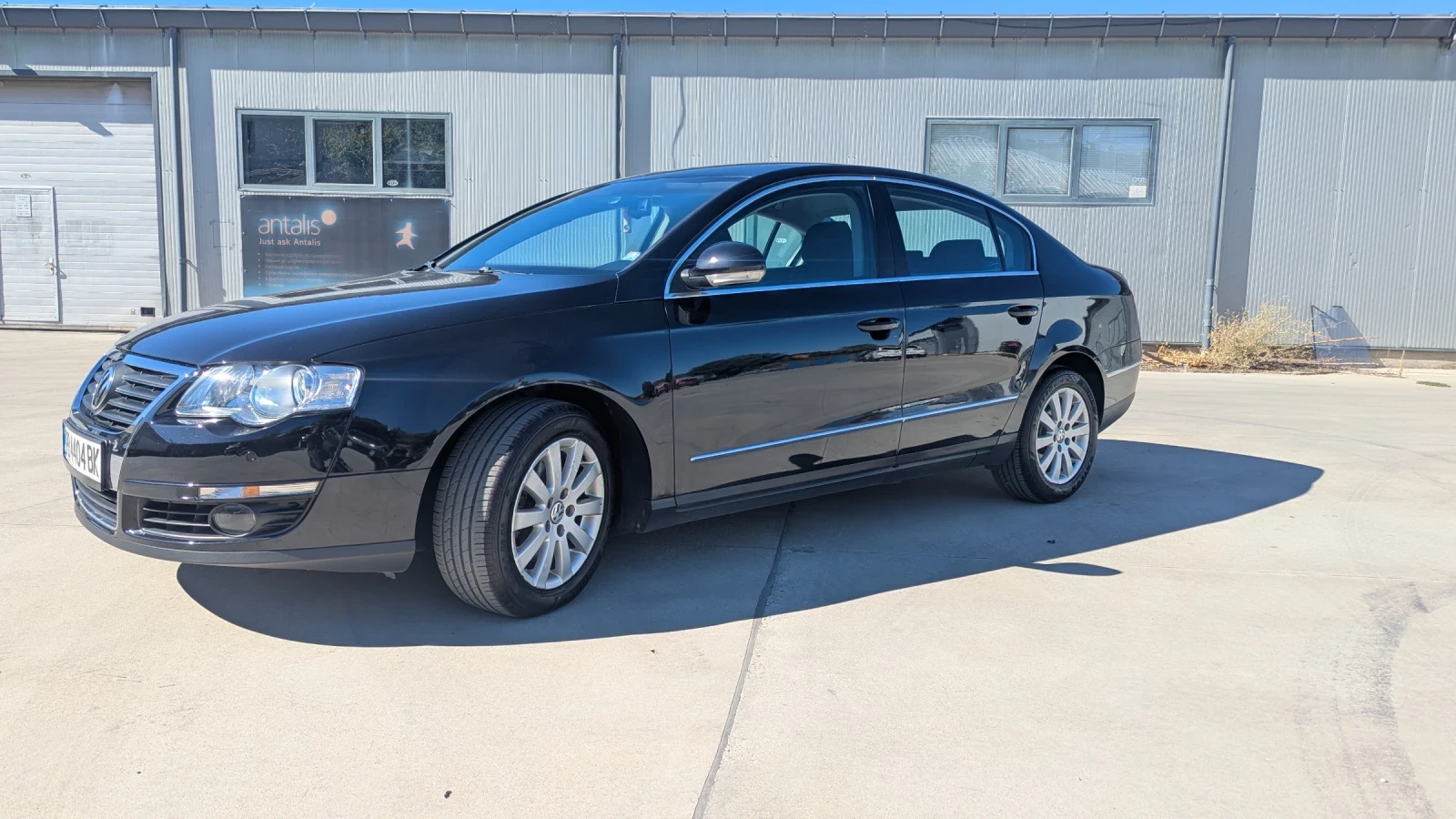 VW Passat, снимка 2 - Автомобили и джипове - 56154181
