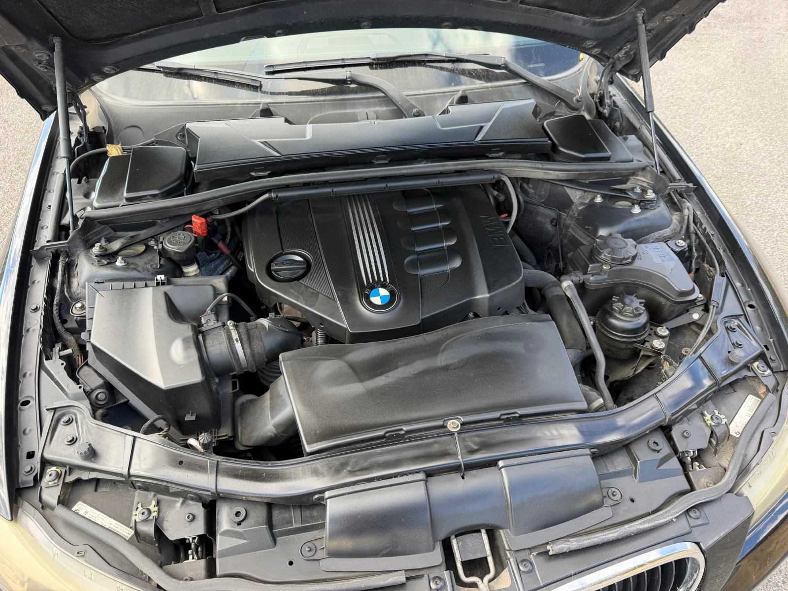 BMW 320, снимка 9 - Автомобили и джипове - 56261249