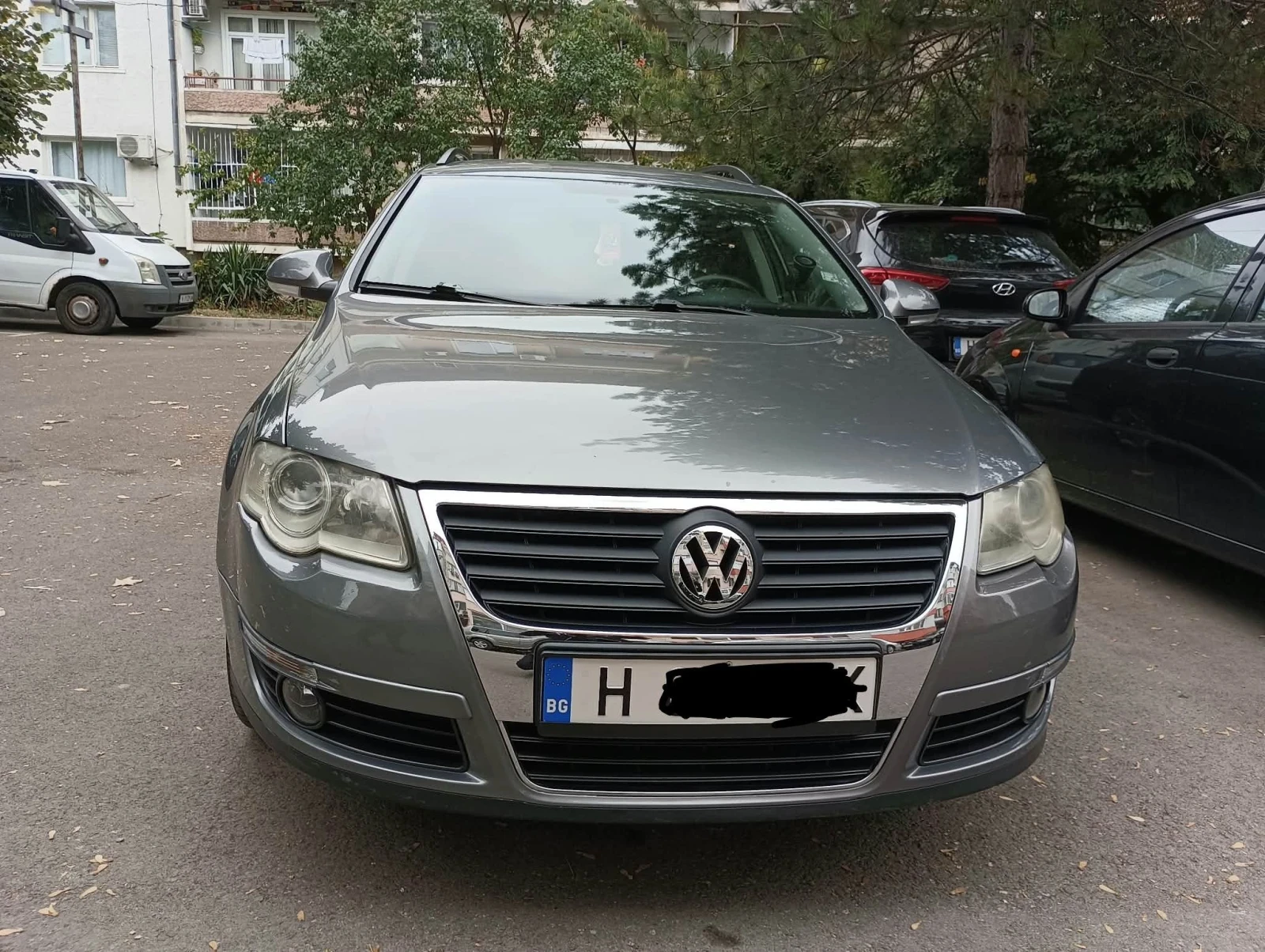 VW Passat