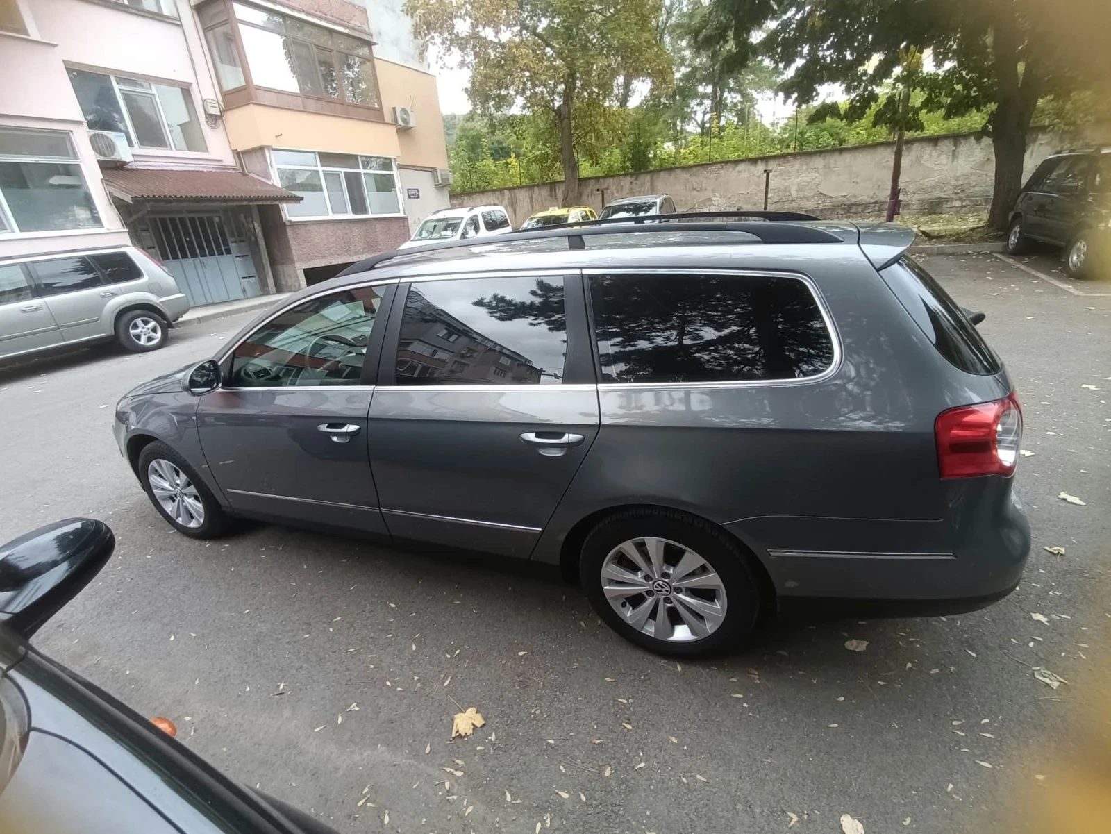 VW Passat, снимка 7 - Автомобили и джипове - 56232899