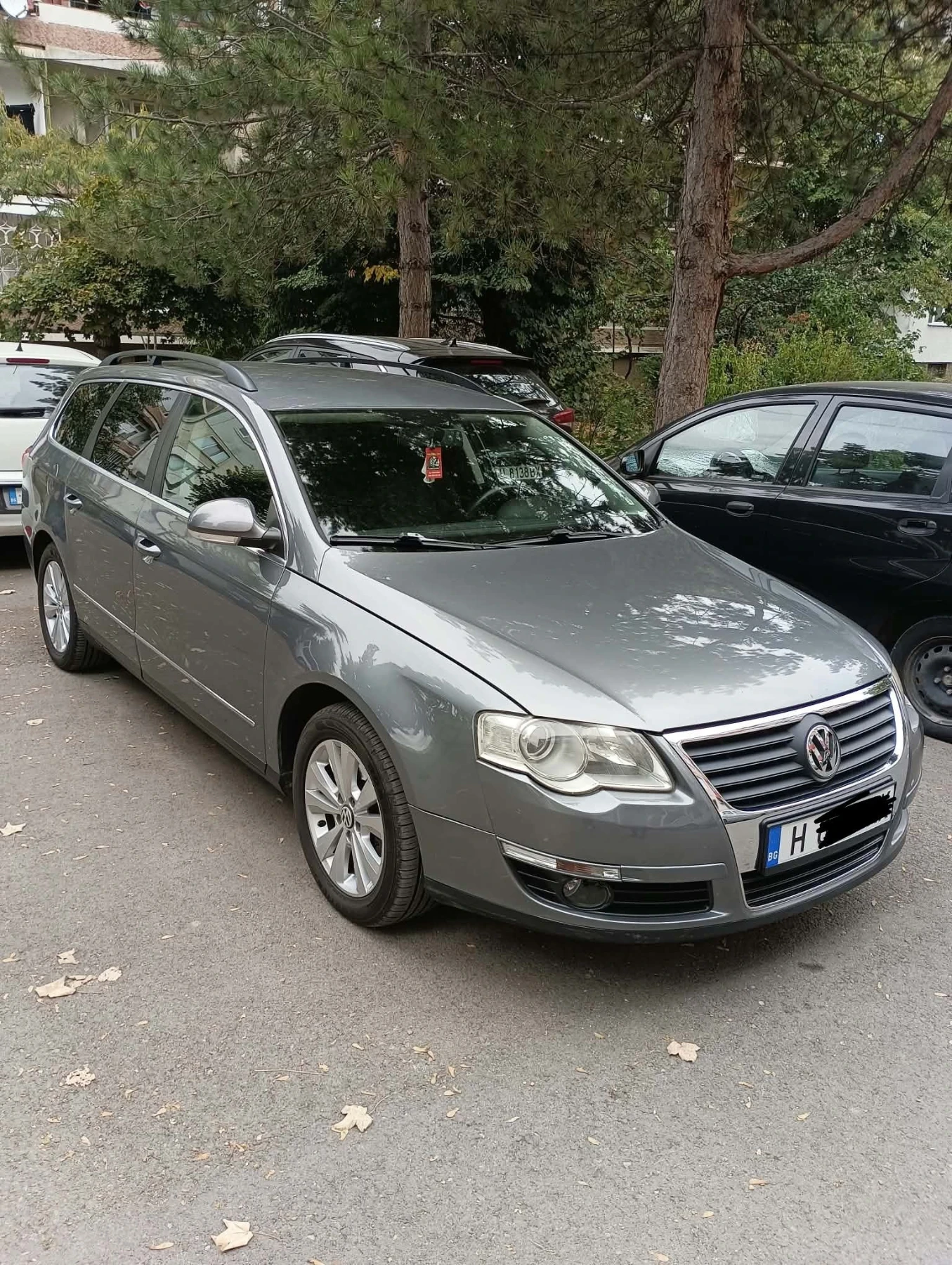VW Passat, снимка 3 - Автомобили и джипове - 56232899
