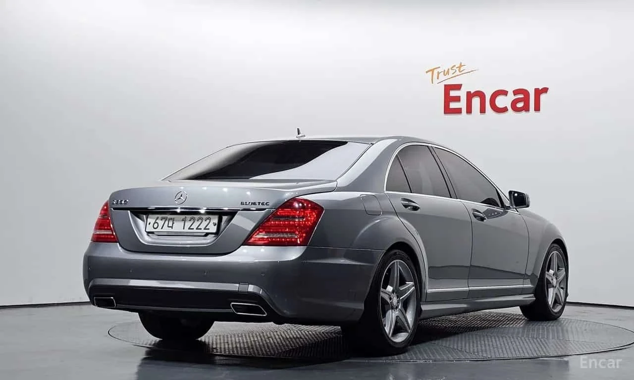 Mercedes-Benz S 350 D * AMG * FACELIFT * ОБДУХВАНЕ * КАМЕРА * , снимка 2 - Автомобили и джипове - 56248808